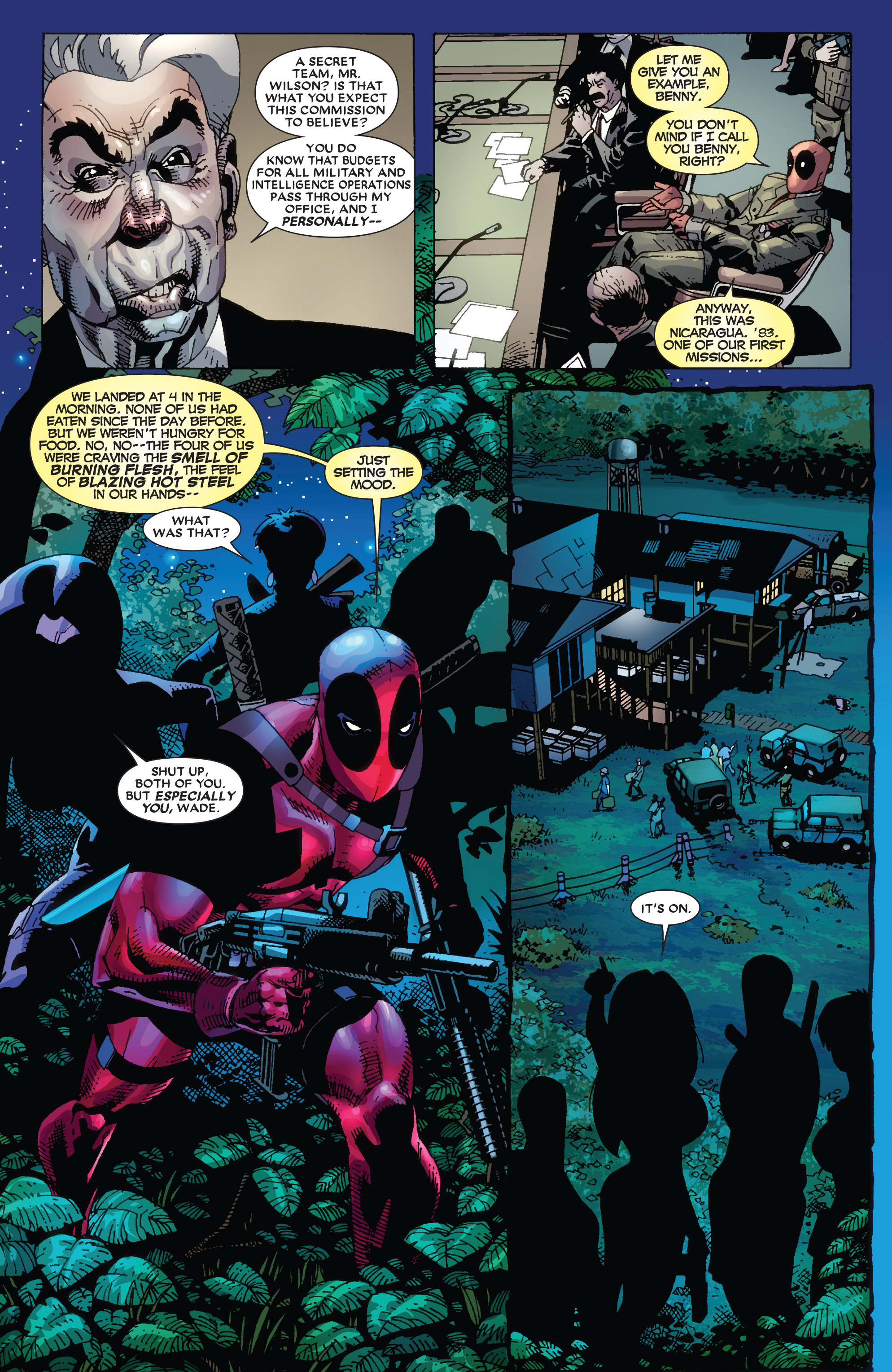 Read online Deadpool Classic comic -  Issue # TPB 17 (Part 1) - 11