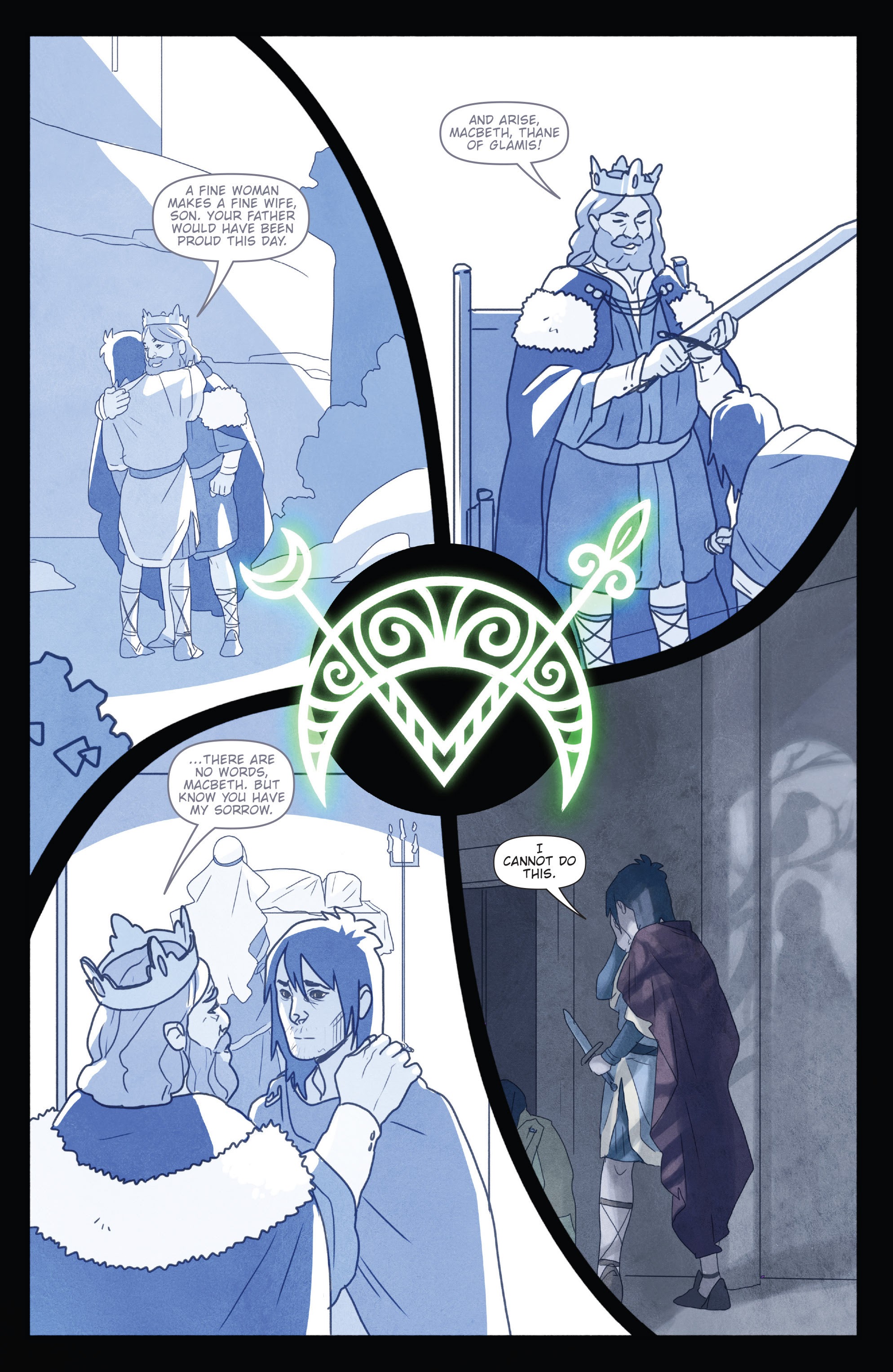 Read online Toil and Trouble comic -  Issue #5 - 12