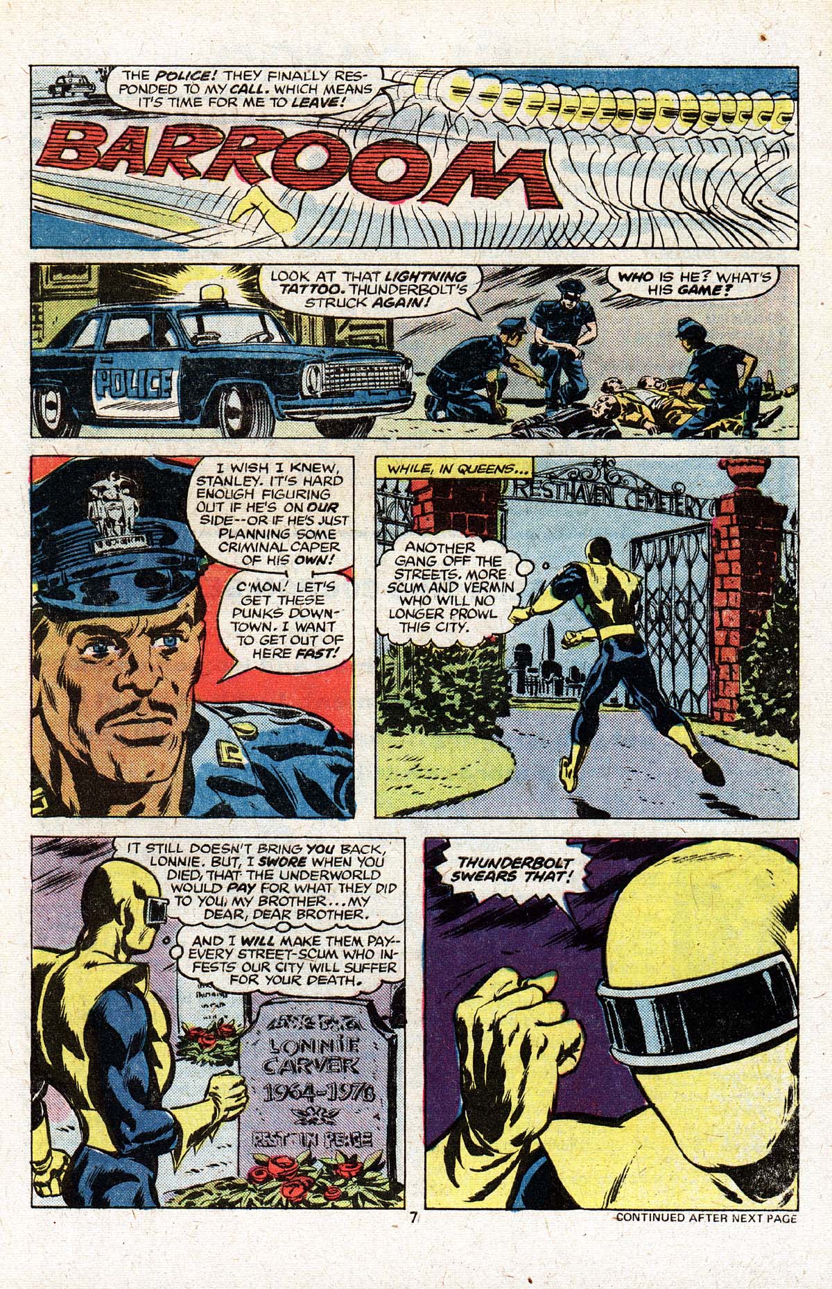 Read online Power Man comic -  Issue #41 - 6