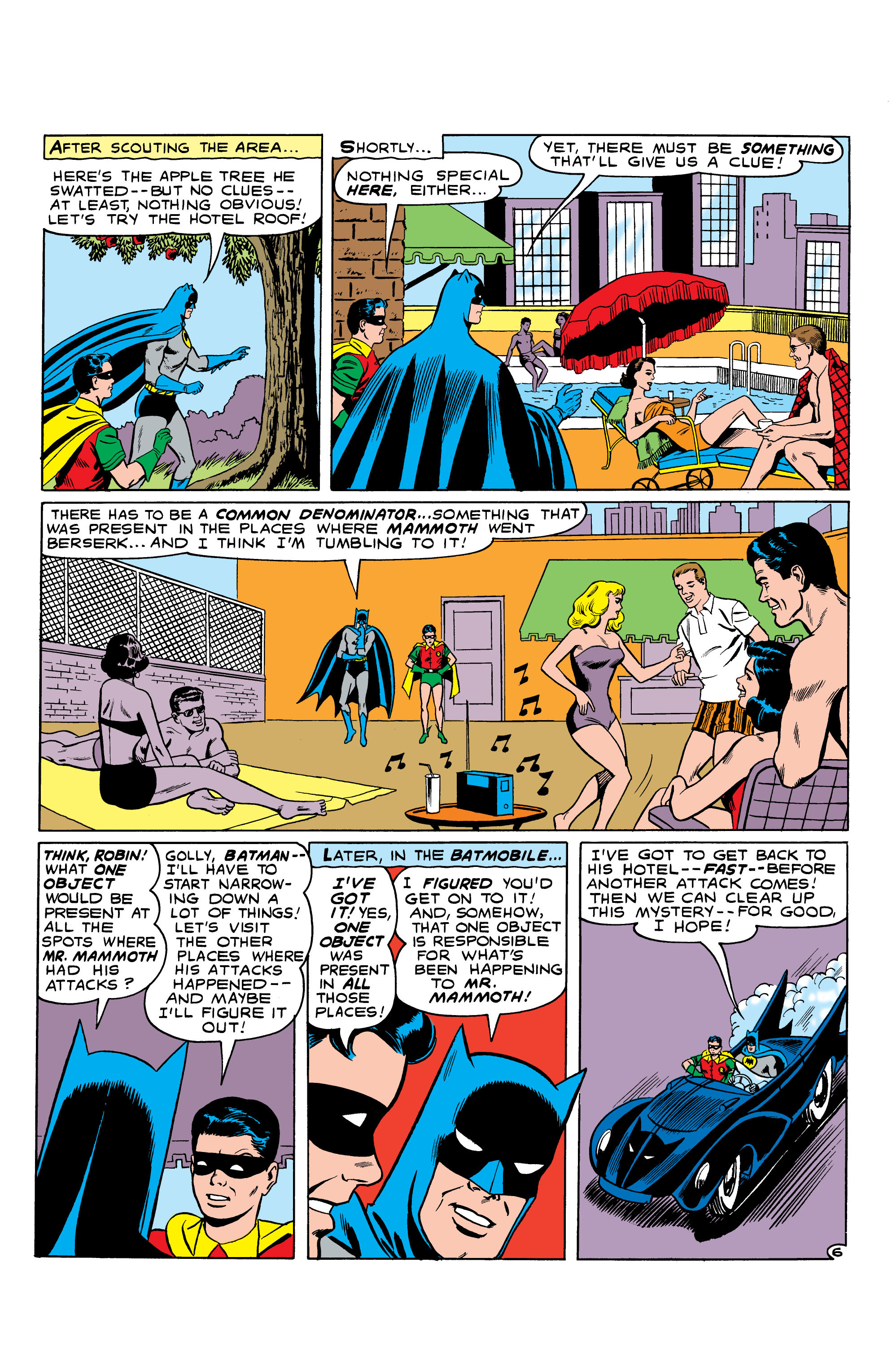 Read online Batman (1940) comic -  Issue #168 - 7