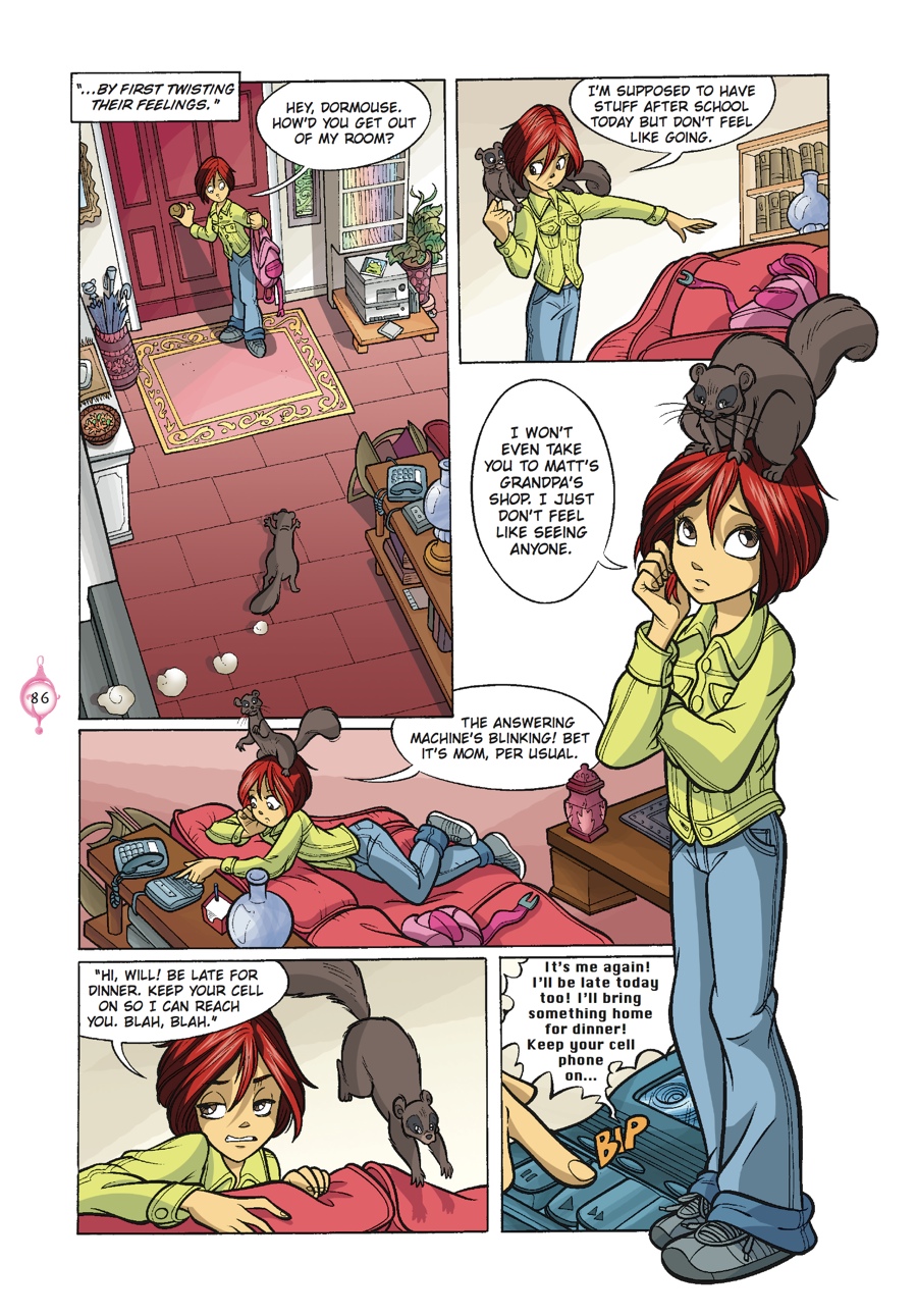 W.i.t.c.h. Graphic Novels issue TPB 2 - Page 87