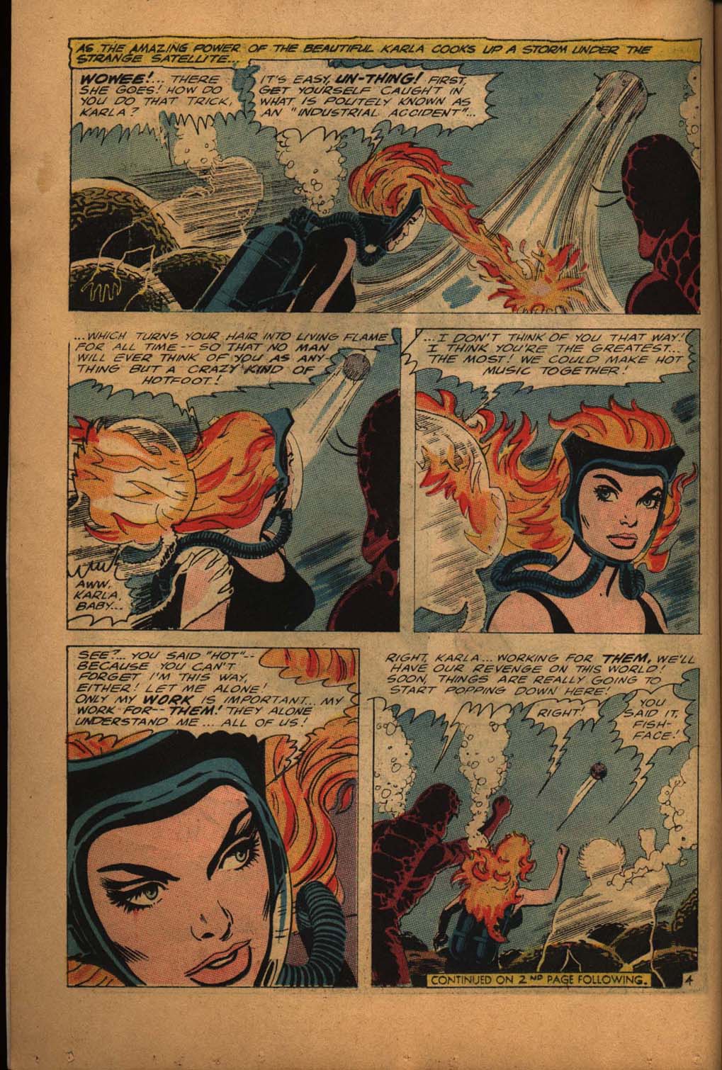 Read online Aquaman (1962) comic -  Issue #24 - 6