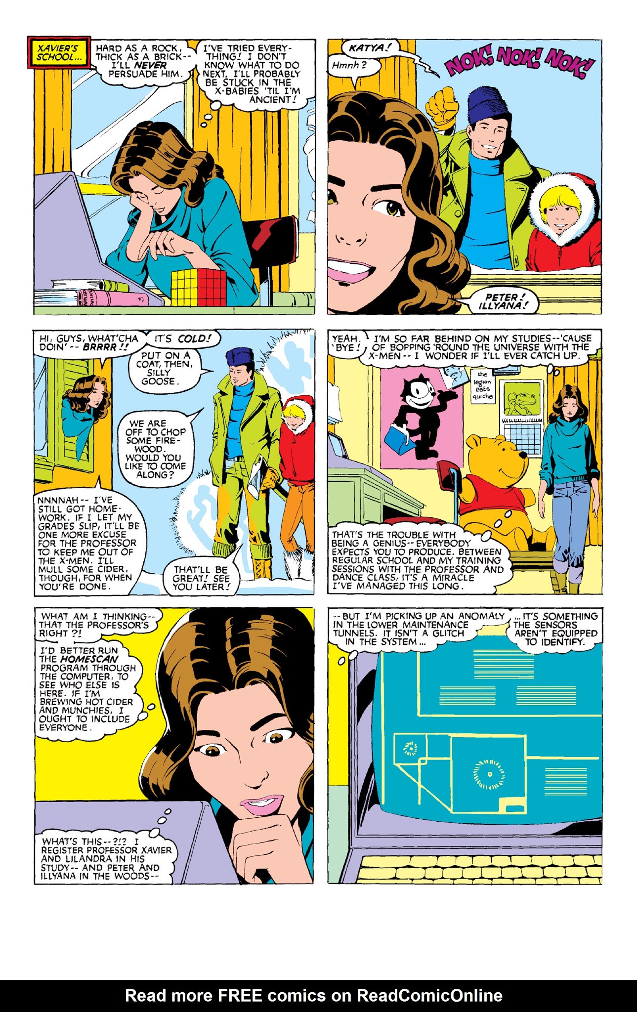 Read online Marvel Masterworks: The Uncanny X-Men comic -  Issue # TPB 9 (Part 2) - 6