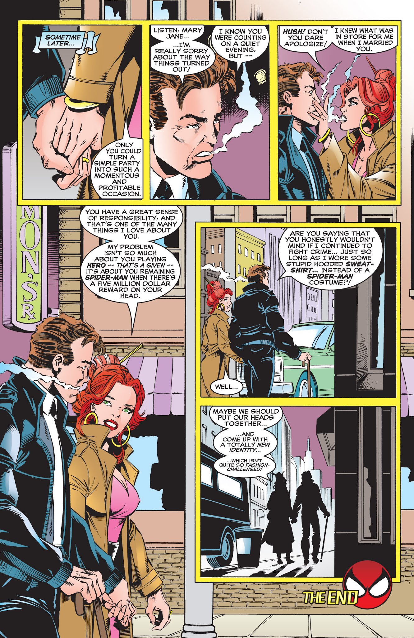 Read online Spider-Man: Spider-Hunt comic -  Issue # TPB (Part 3) - 20