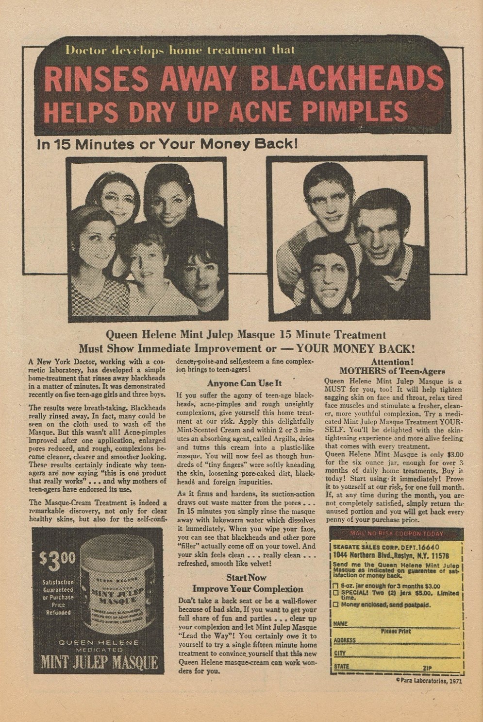 Read online Pep Comics comic -  Issue #276 - 27