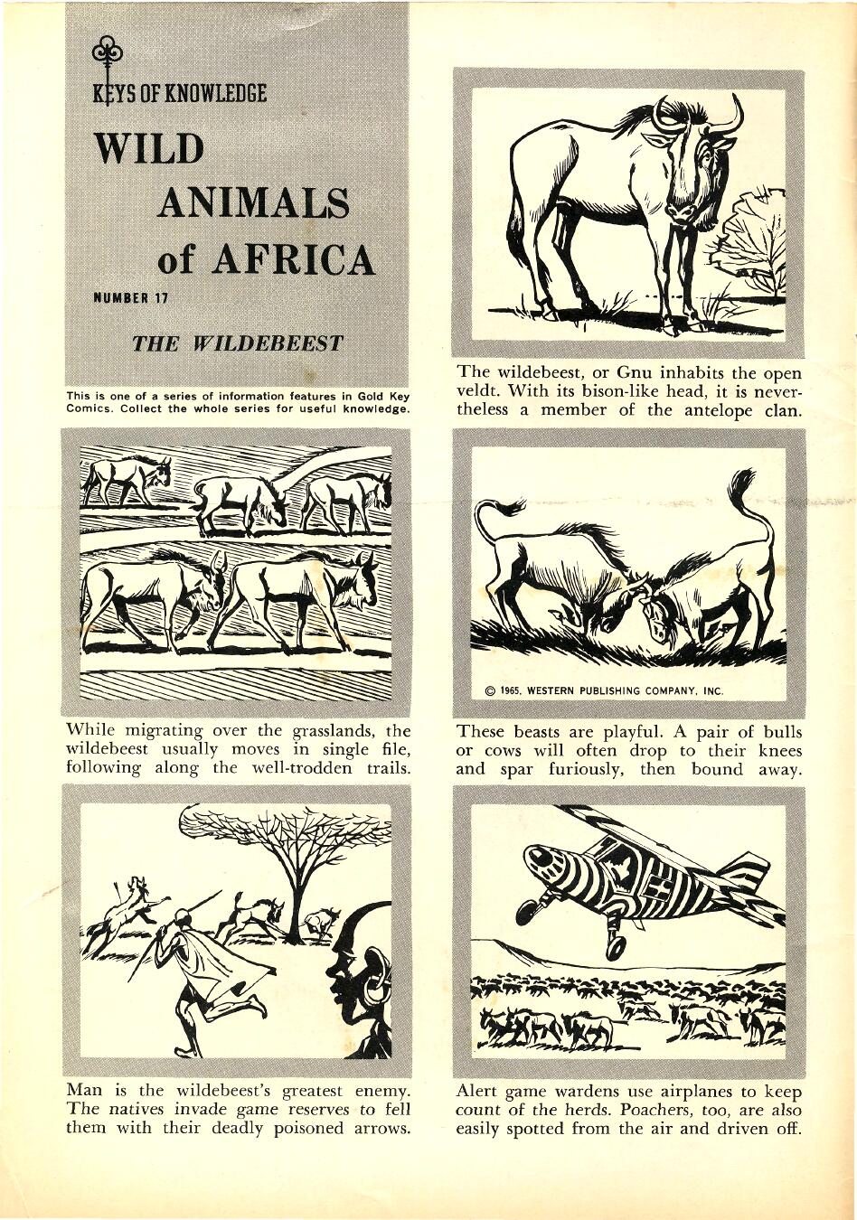 Read online Tarzan (1962) comic -  Issue #150 - 2