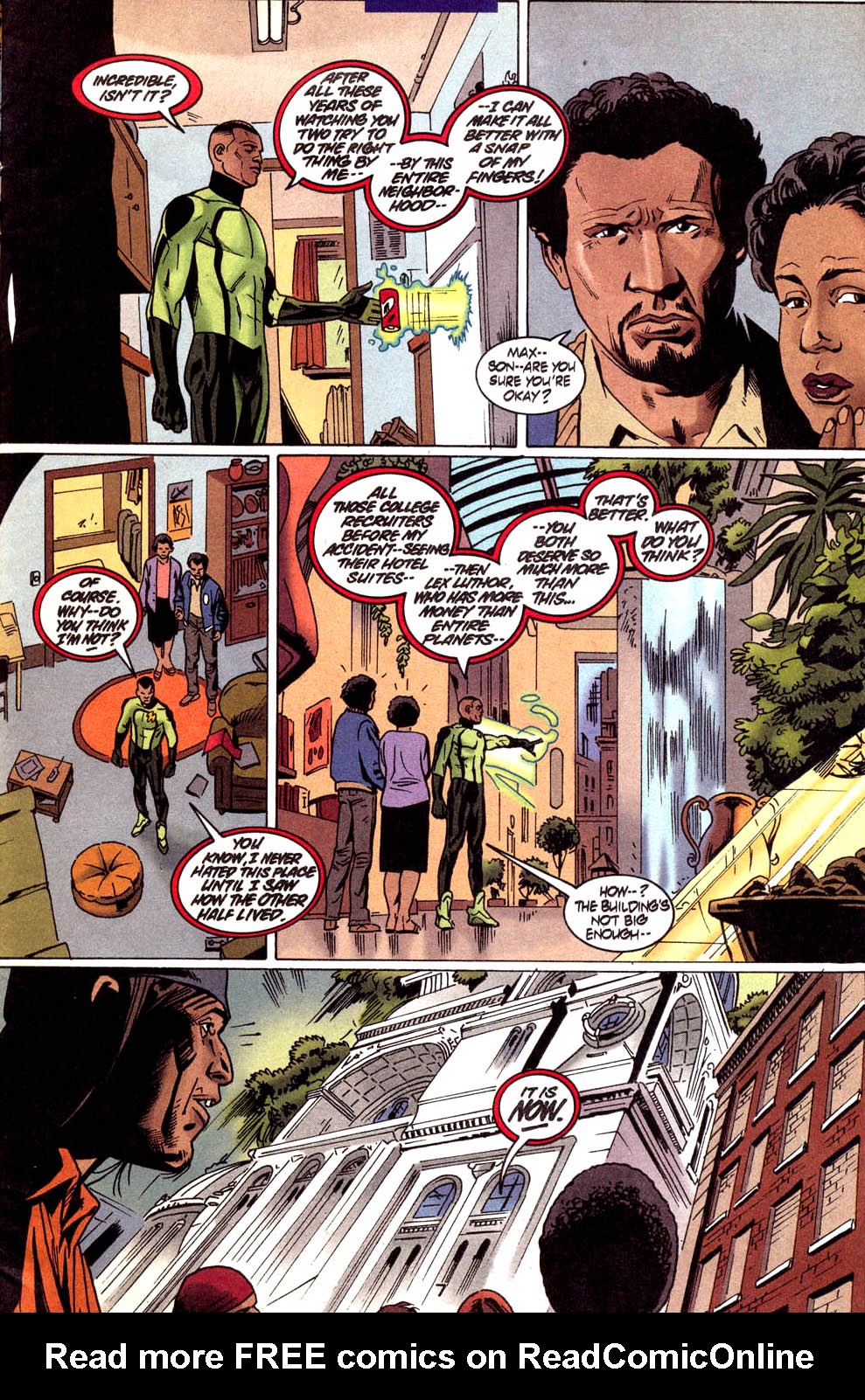 Read online Supermen of America (2000) comic -  Issue #6 - 8