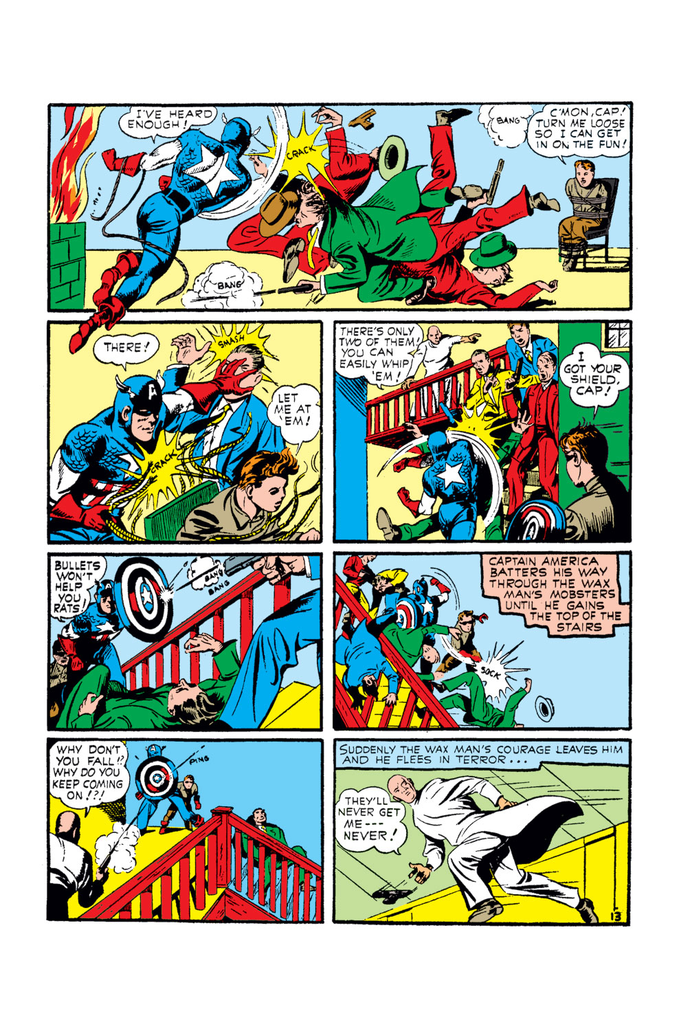 Captain America Comics 2 Page 45
