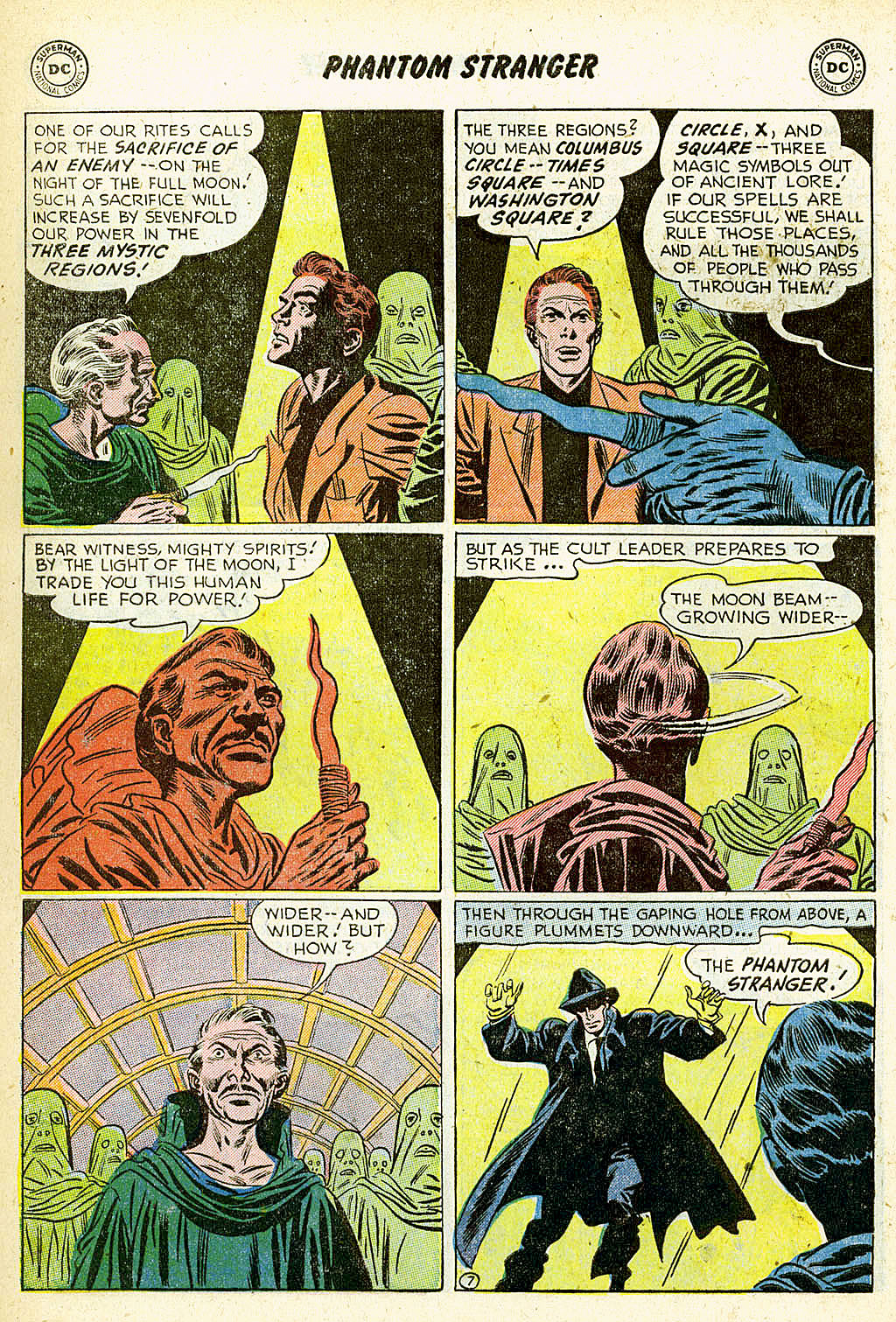 Phantom Stranger issue 2 - Page 32