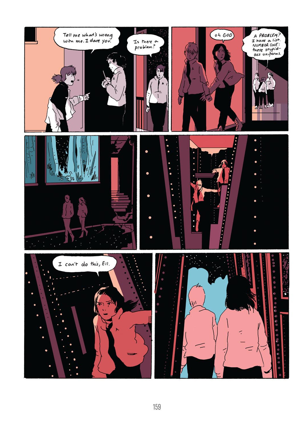 Read online On a Sunbeam comic -  Issue # TPB (Part 2) - 64