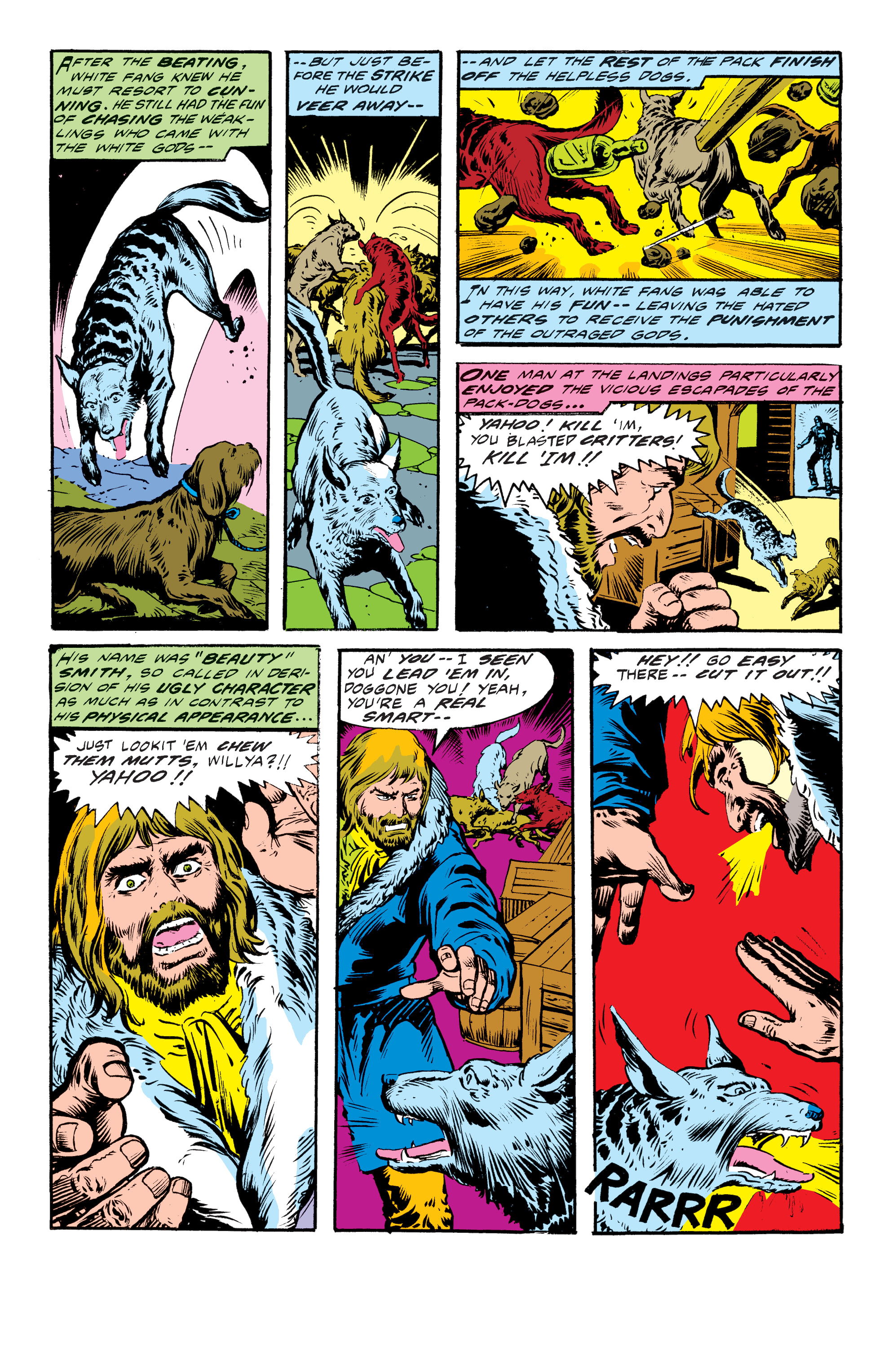 Read online Marvel Classics Comics Series Featuring comic -  Issue #32 - 29