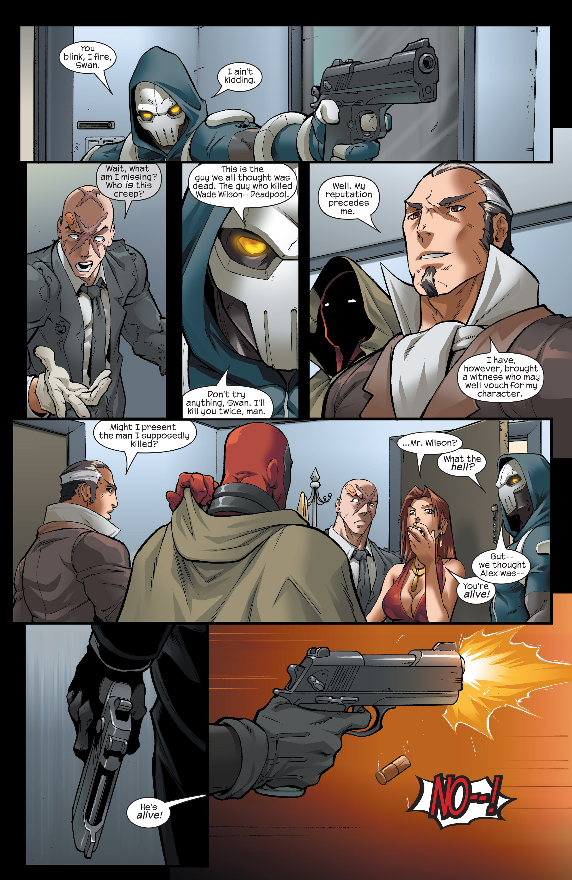 Read online Deadpool Classic comic -  Issue # TPB 10 (Part 2) - 68