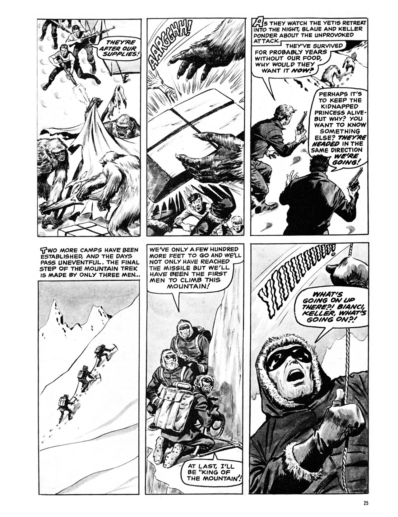 Read online Creepy Archives comic -  Issue # TPB 8 (Part 1) - 26