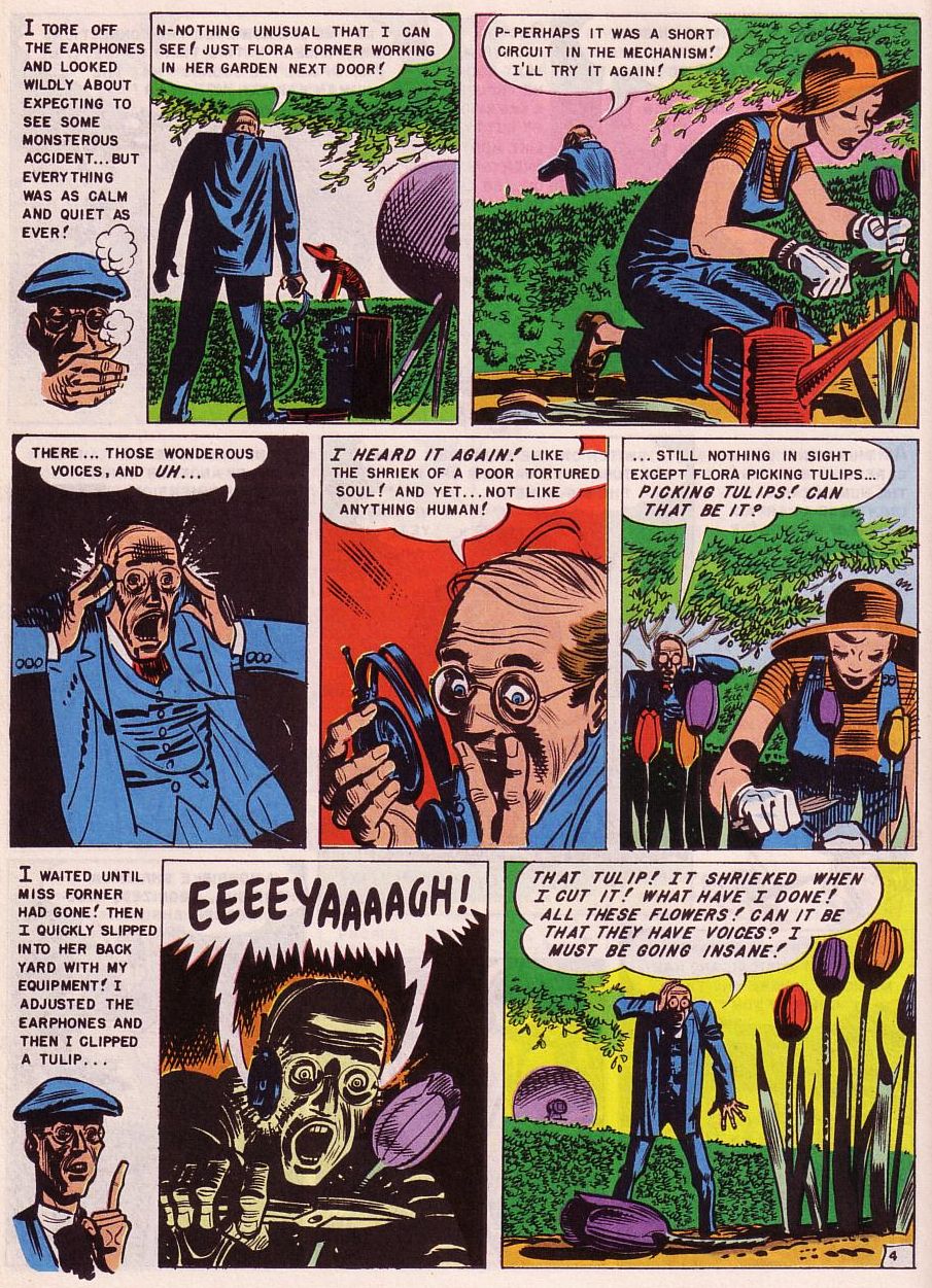 Read online Weird Science comic -  Issue #3 - 14