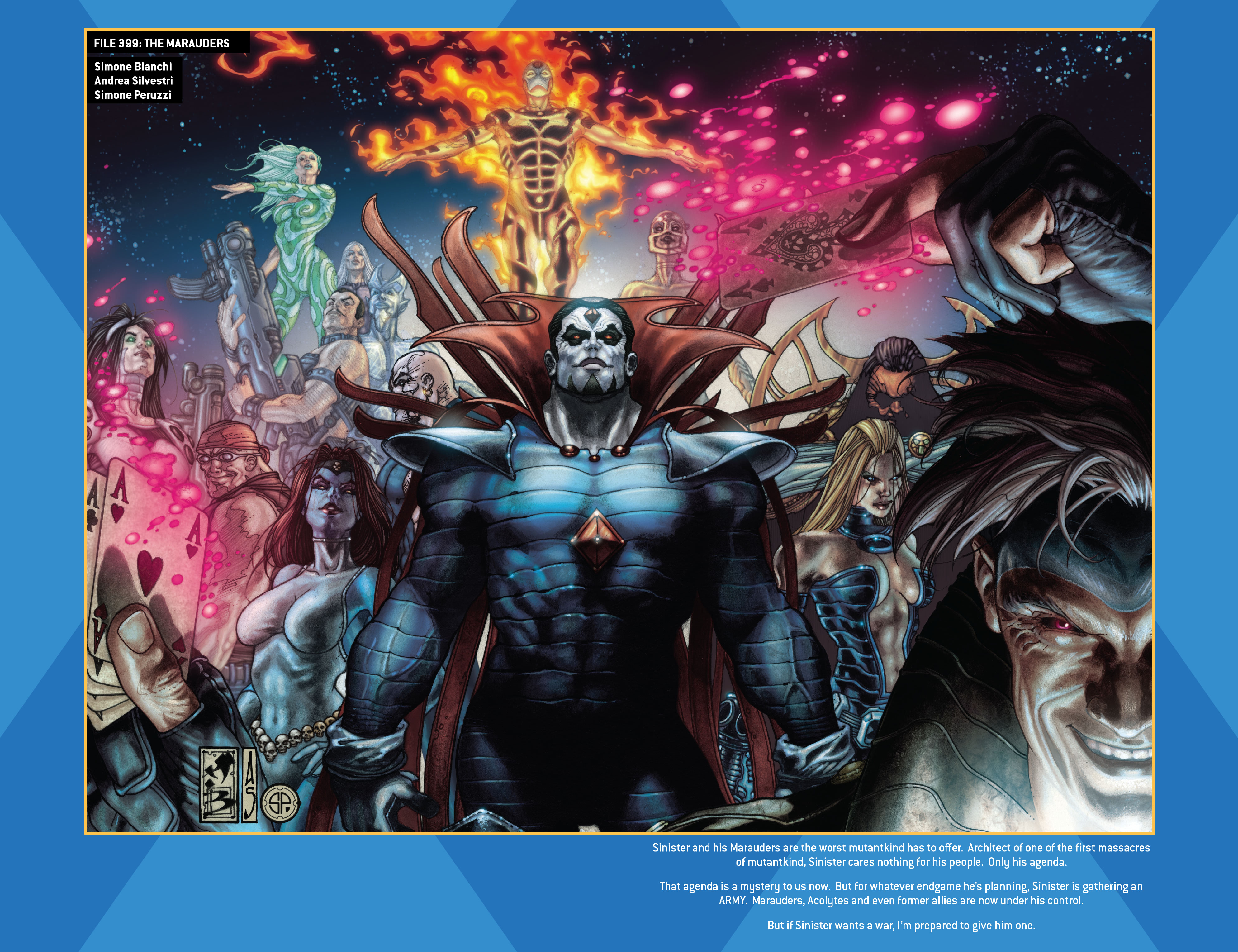 Read online X-Men Milestones: Messiah Complex comic -  Issue # TPB (Part 4) - 33