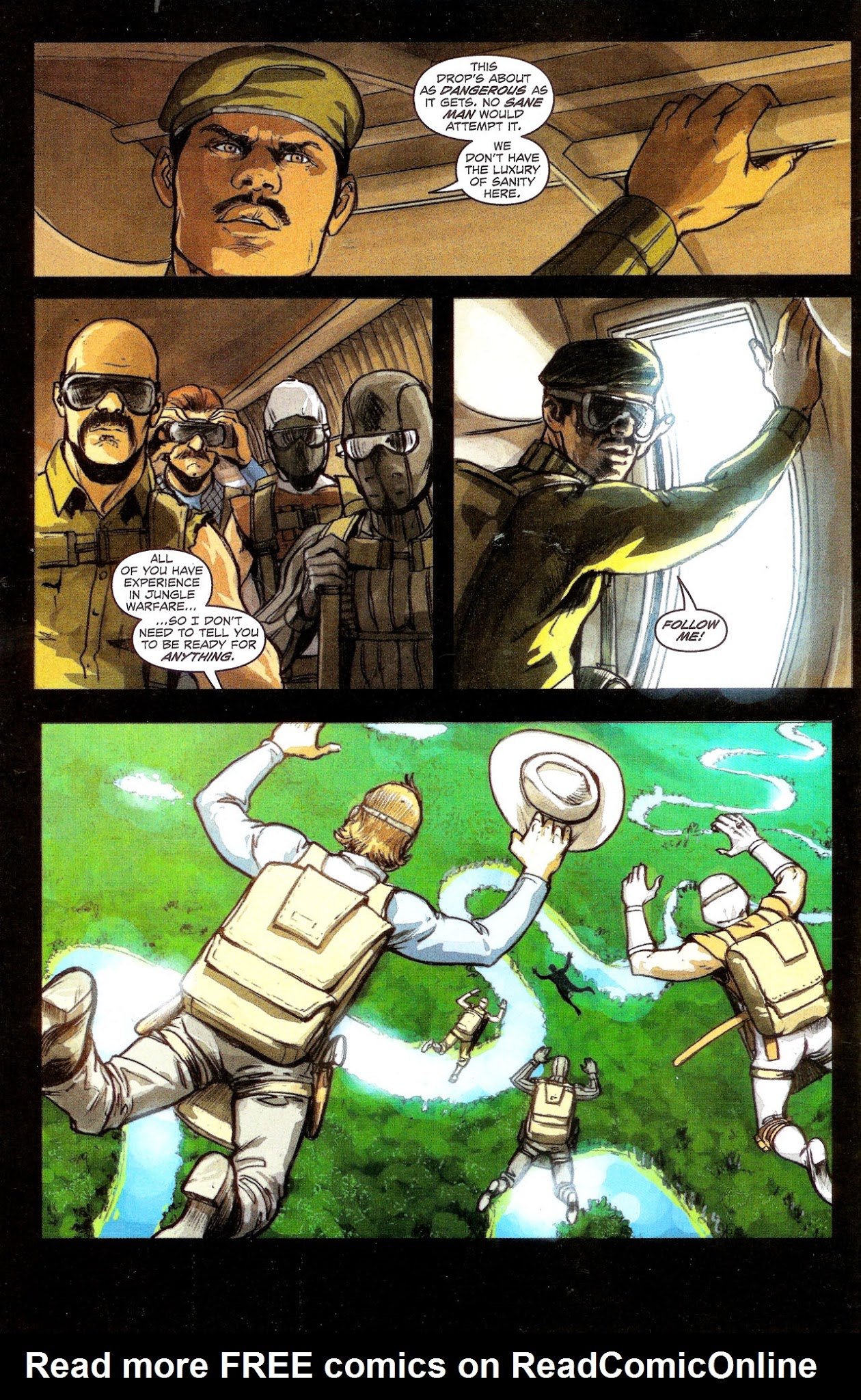 Read online G.I. Joe (2005) comic -  Issue #34 - 24