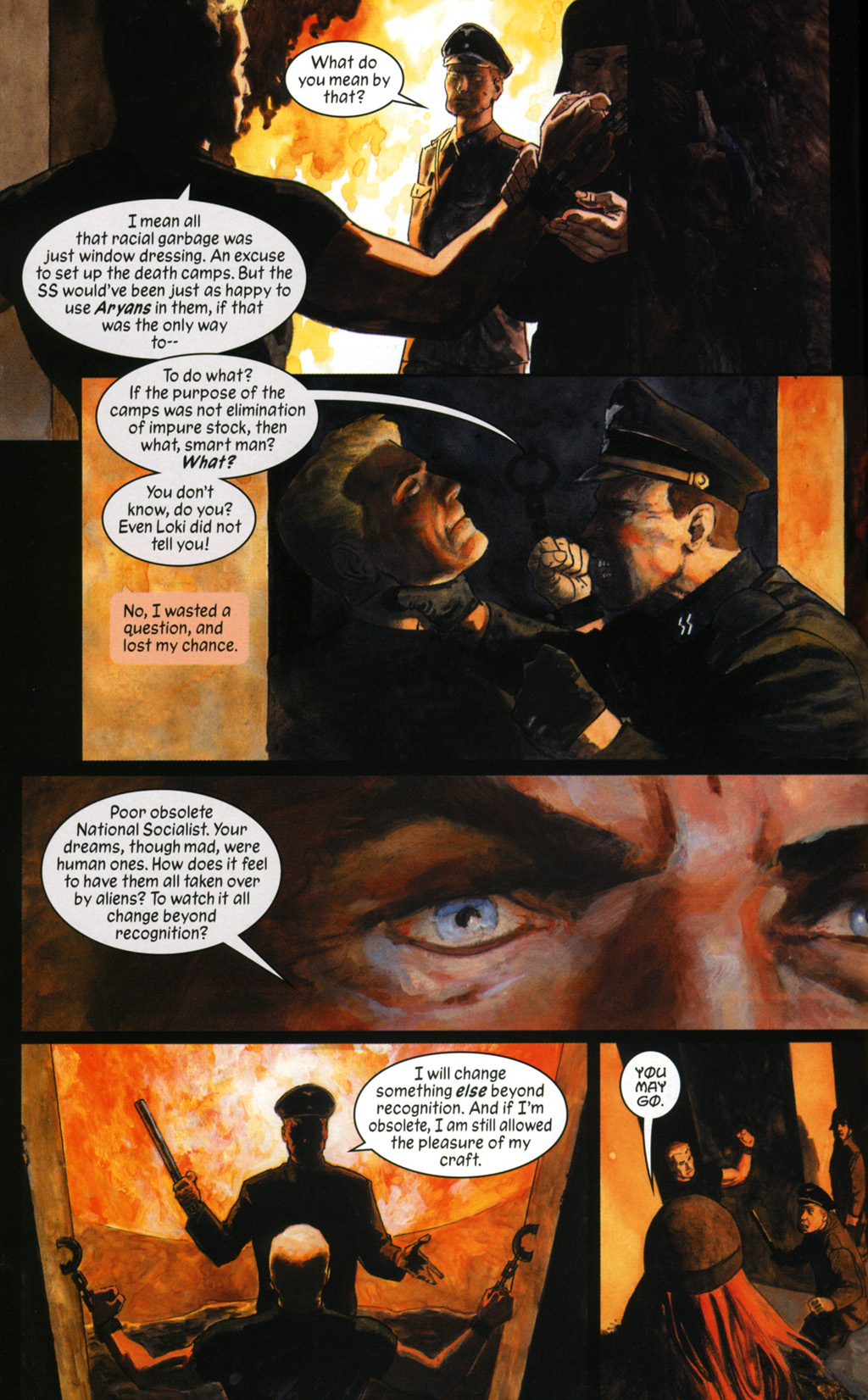 Read online The Life Eaters comic -  Issue # TPB - 37