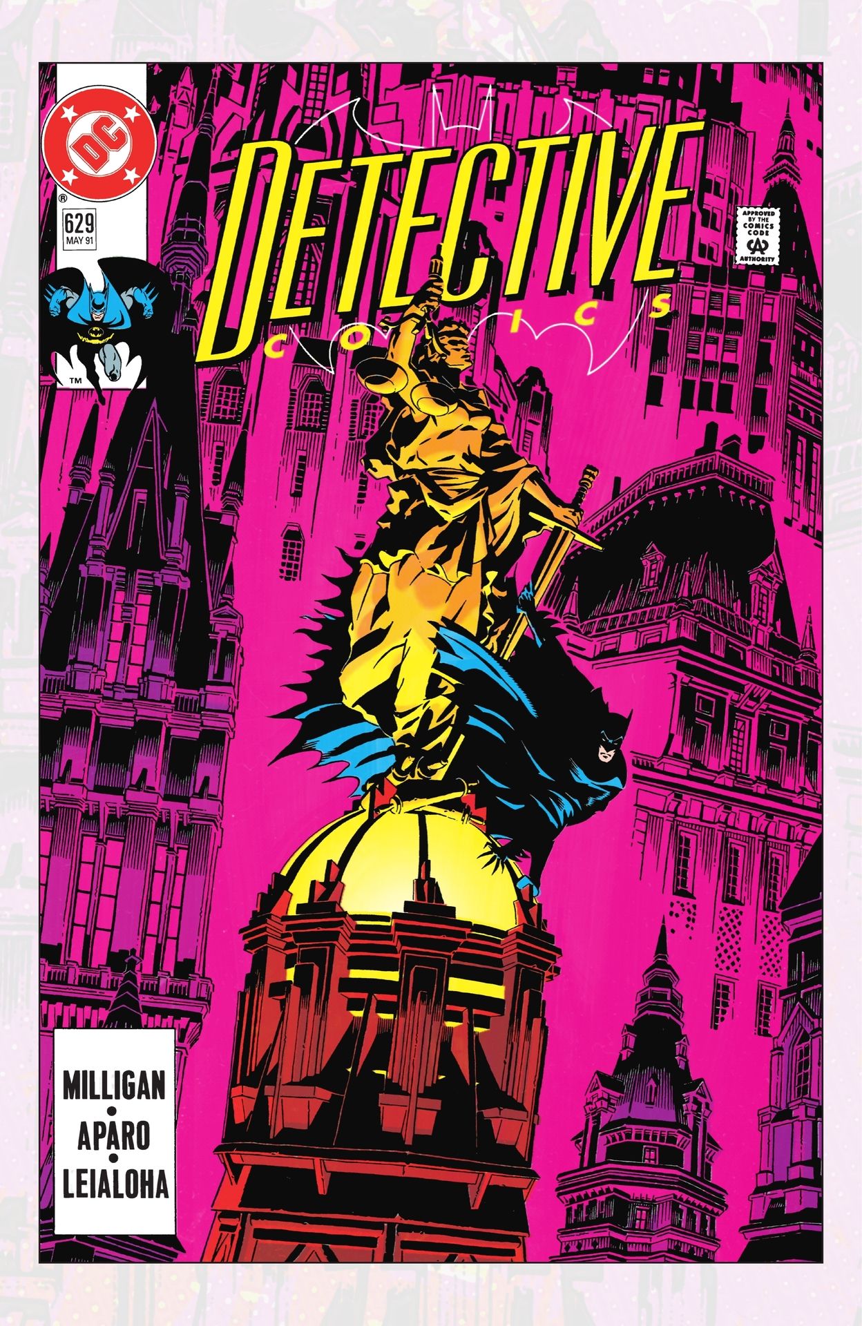 Read online Batman: The Dark Knight Detective comic -  Issue # TPB 6 (Part 2) - 96