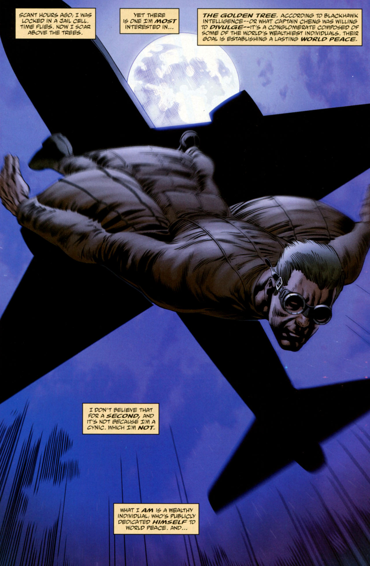 Read online First Wave comic -  Issue #4 - 10