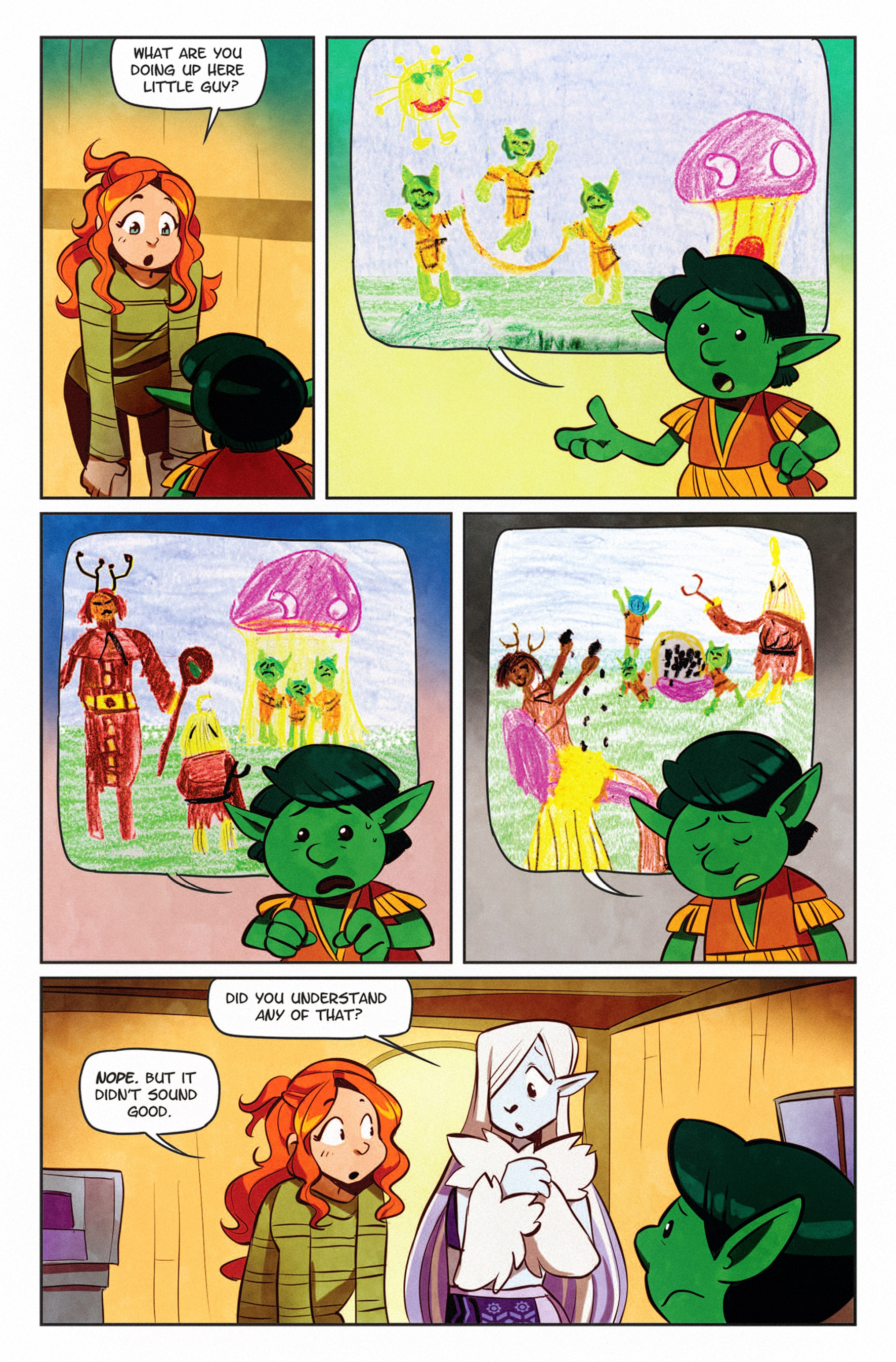 Read online Northstars comic -  Issue # Full - 11