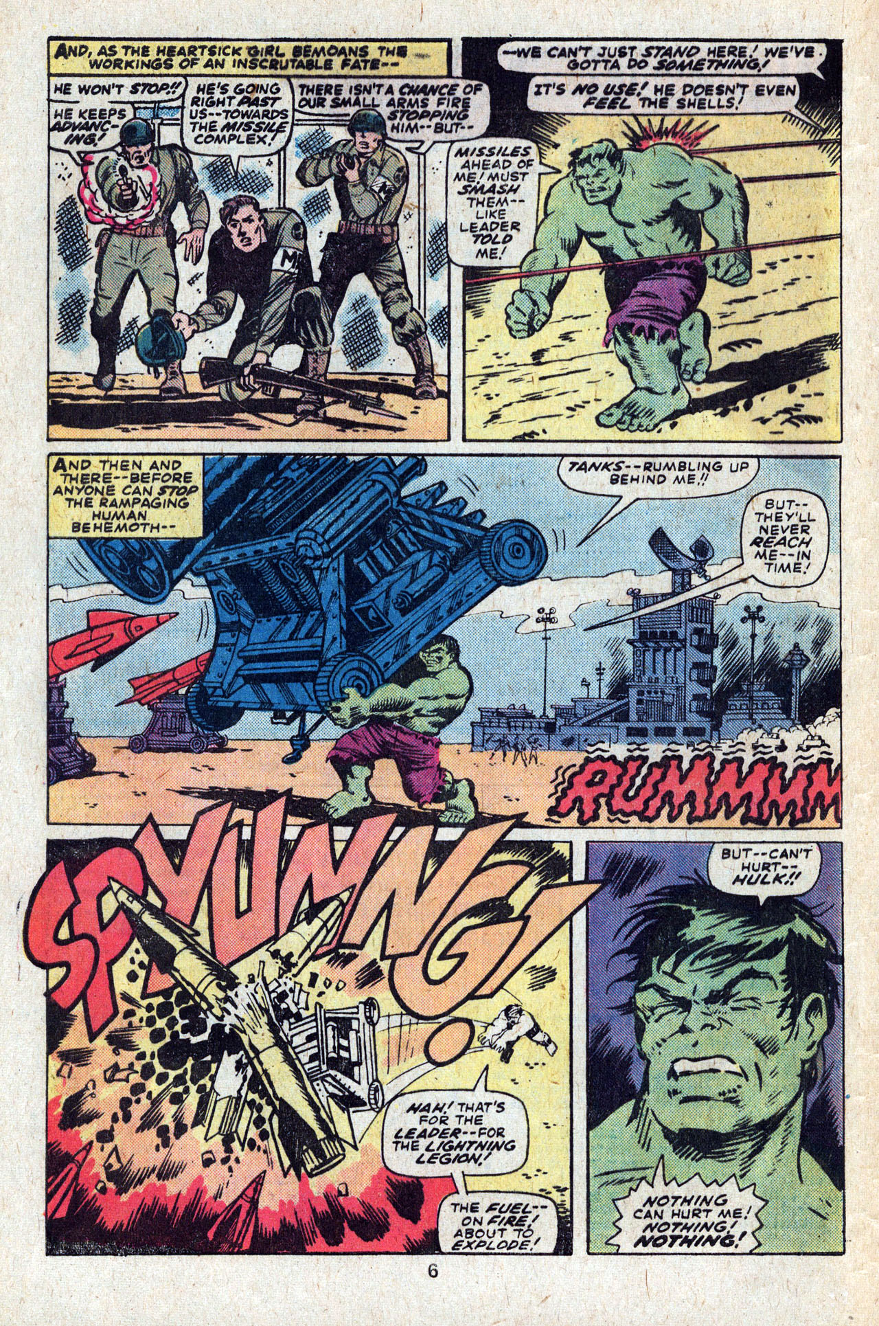 Read online Marvel Super-Heroes comic -  Issue #53 - 8