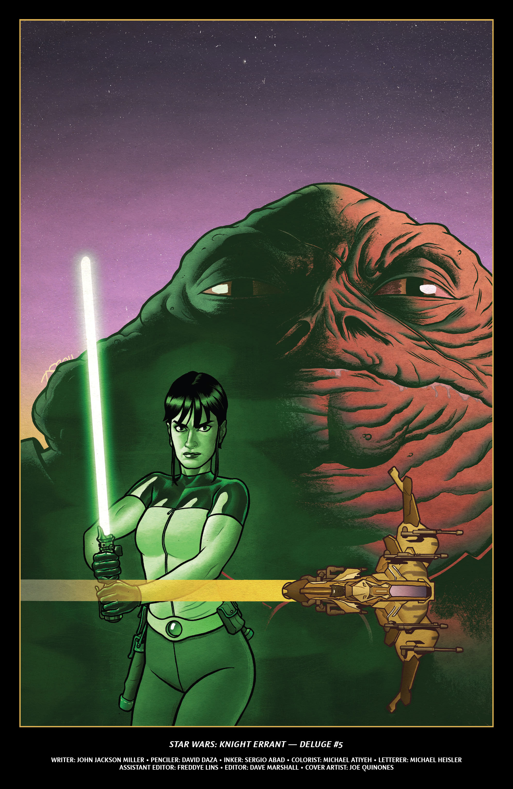 Read online Star Wars Legends: The Old Republic - Epic Collection comic -  Issue # TPB 5 (Part 3) - 11