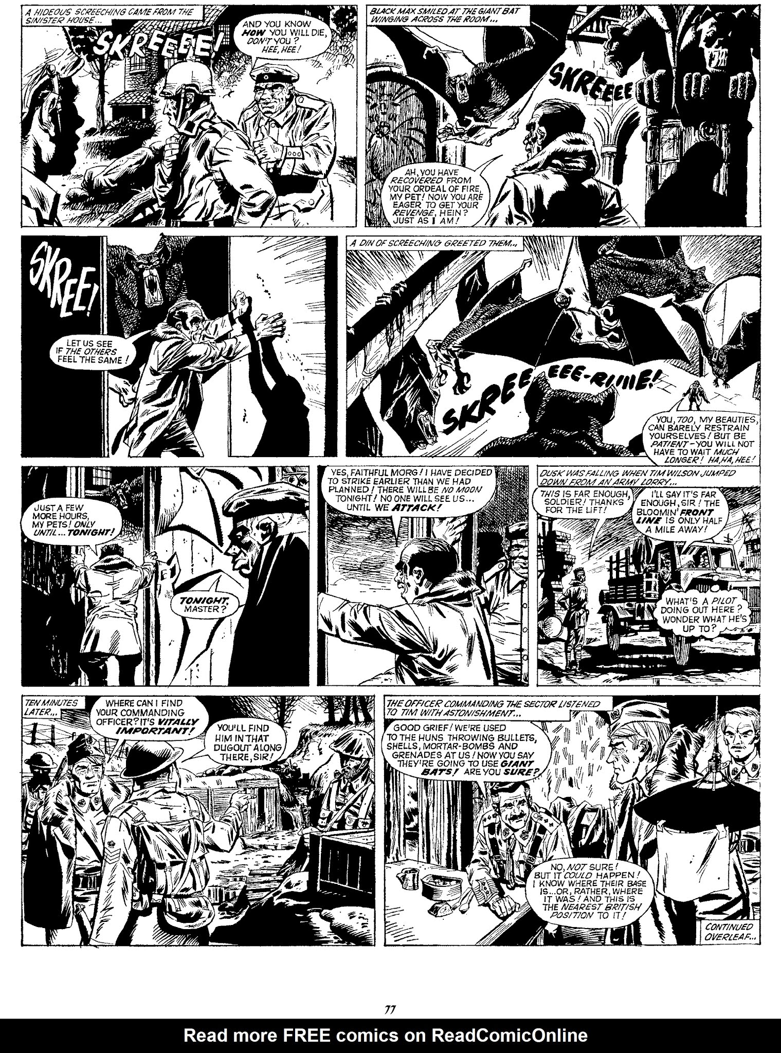 Read online Black Max comic -  Issue # TPB 1 - 79