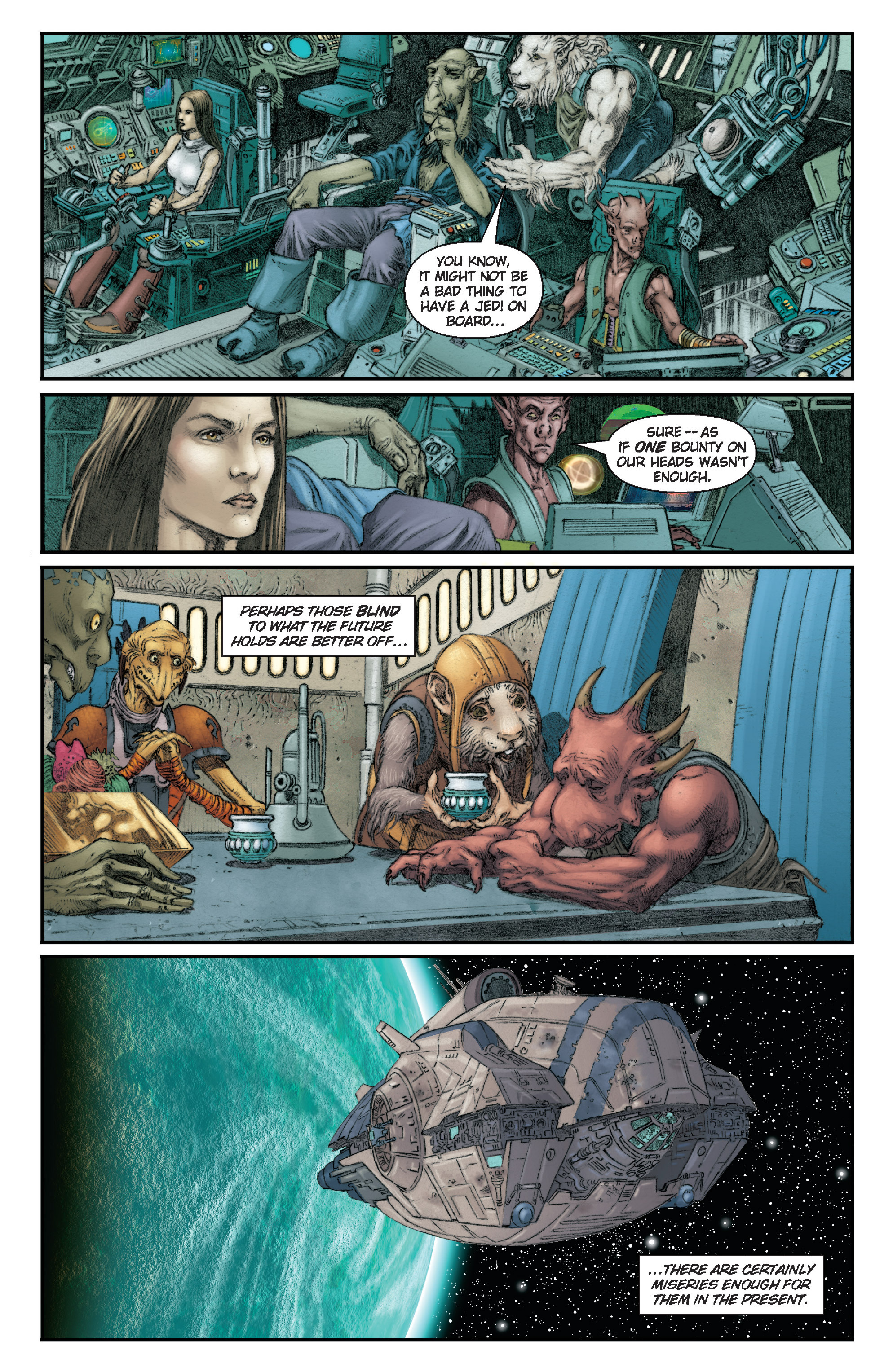 Read online Star Wars Omnibus: Dark Times comic -  Issue # TPB 1 (Part 2) - 65