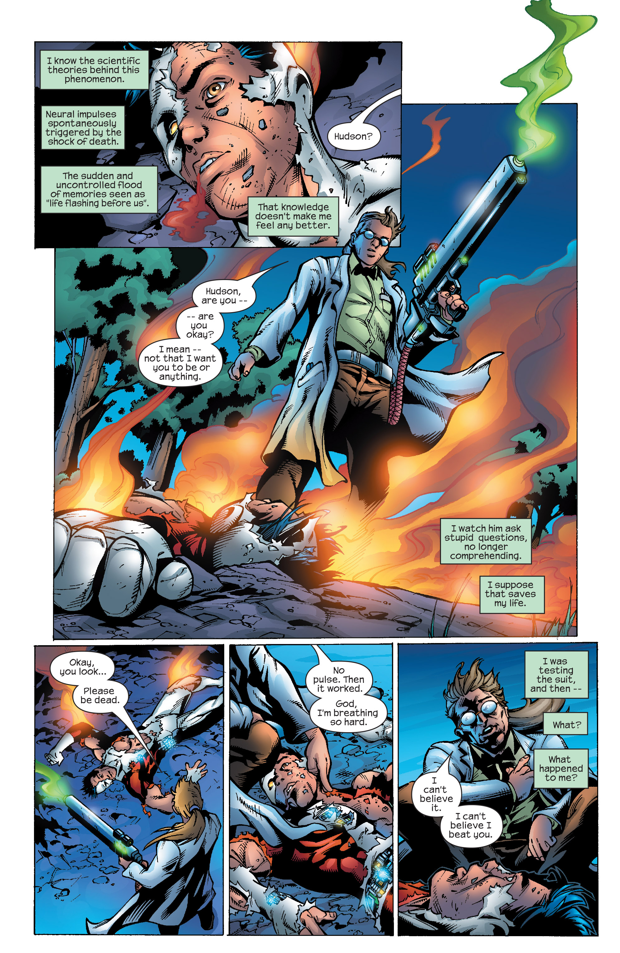 Read online X-Men: Unstoppable comic -  Issue # TPB (Part 3) - 90