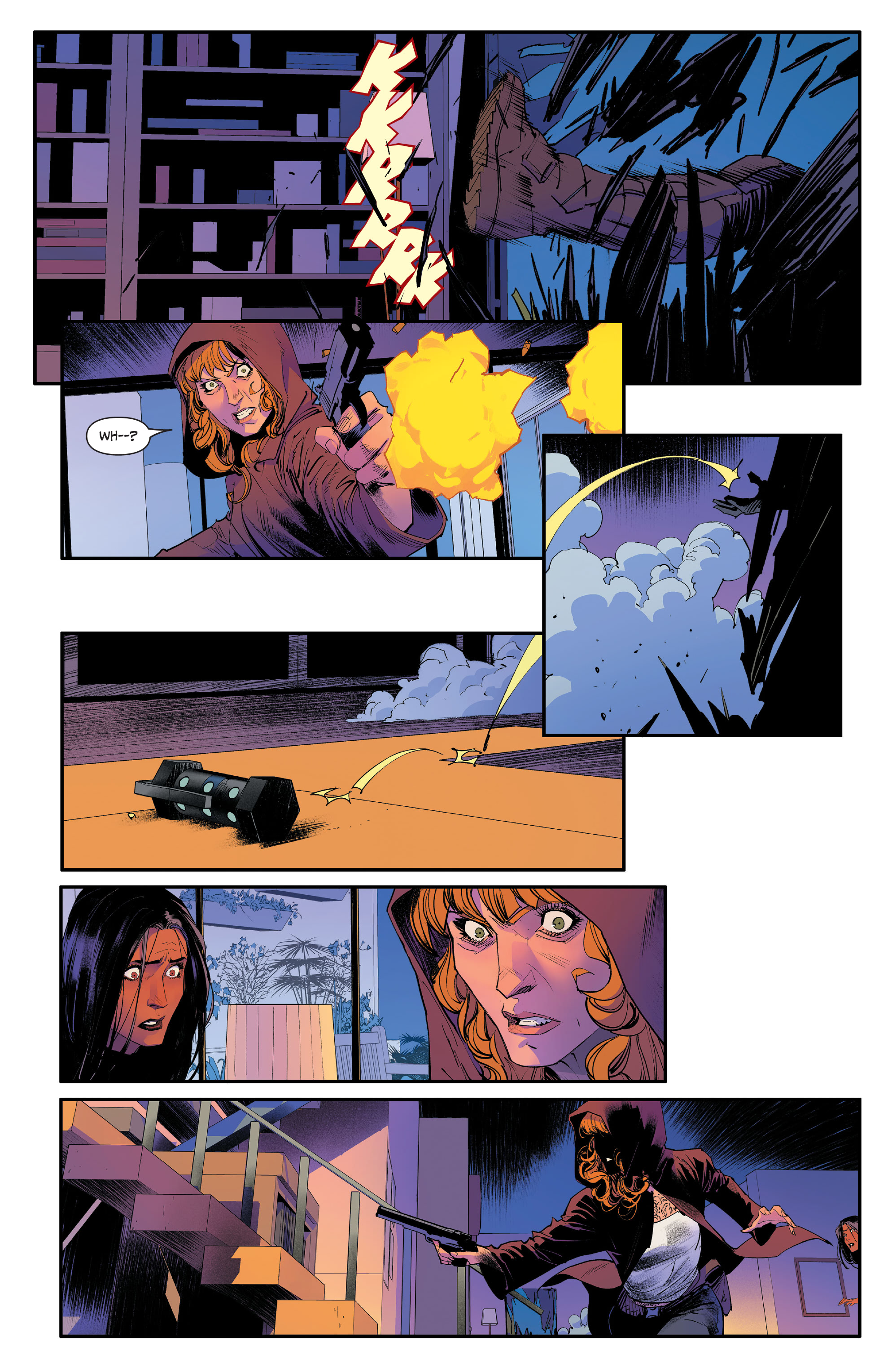 Read online Once & Future comic -  Issue #15 - 22