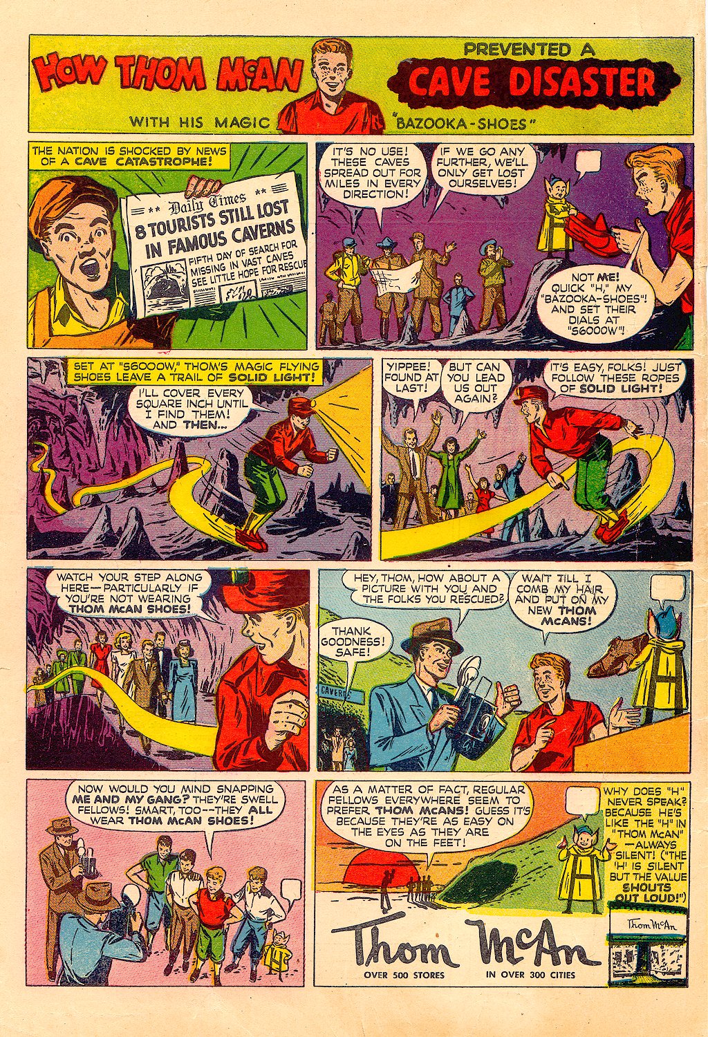 Read online Wonder Woman (1942) comic -  Issue #21 - 52