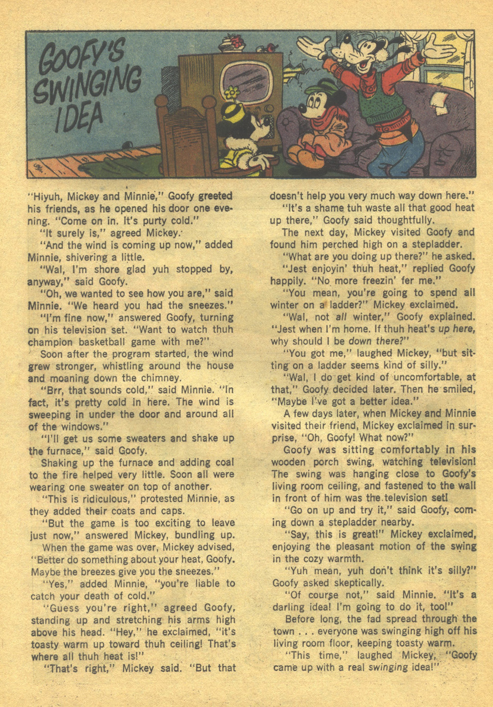 Read online Uncle Scrooge (1953) comic -  Issue #56 - 28