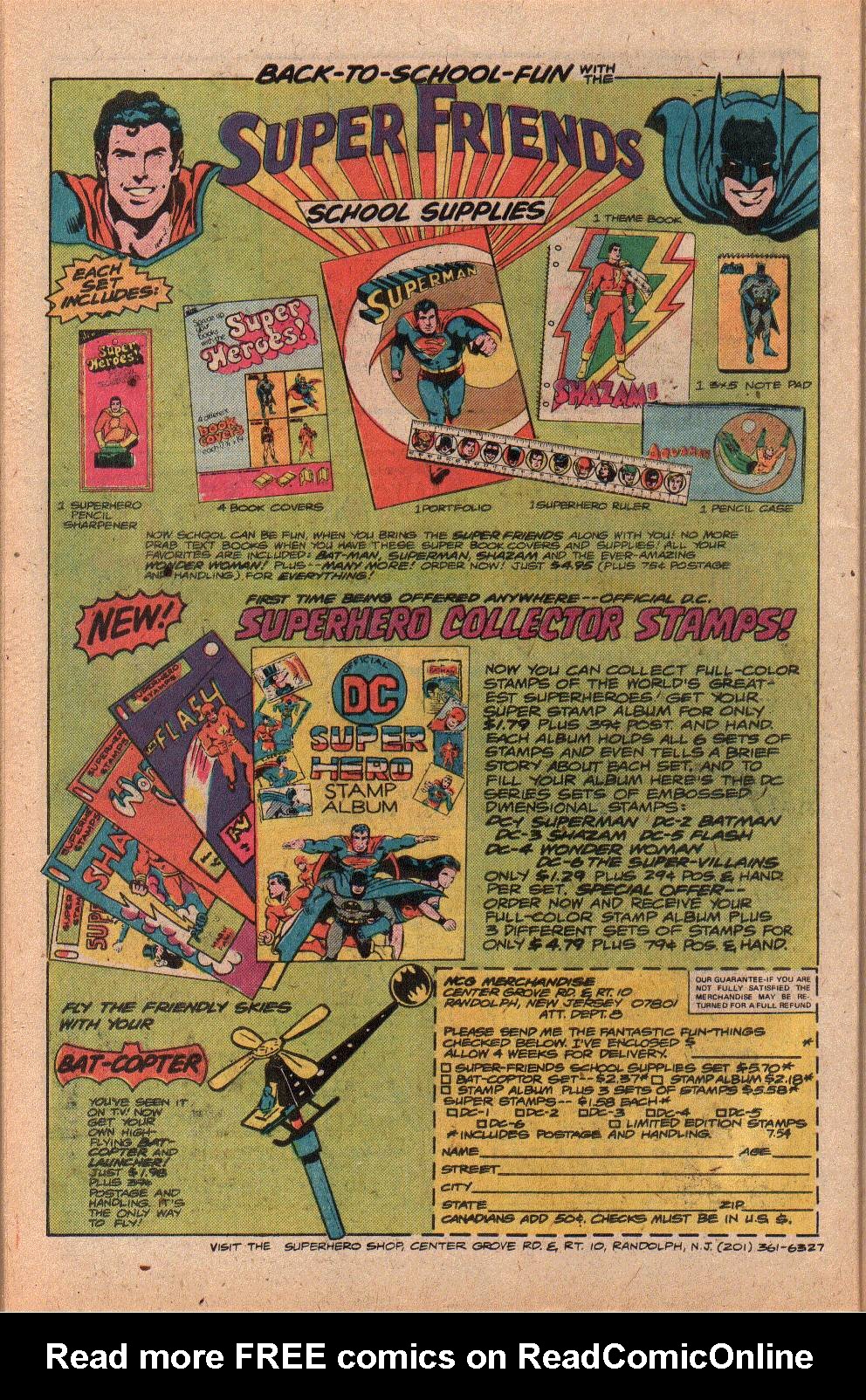 Read online Shazam! (1973) comic -  Issue #26 - 30