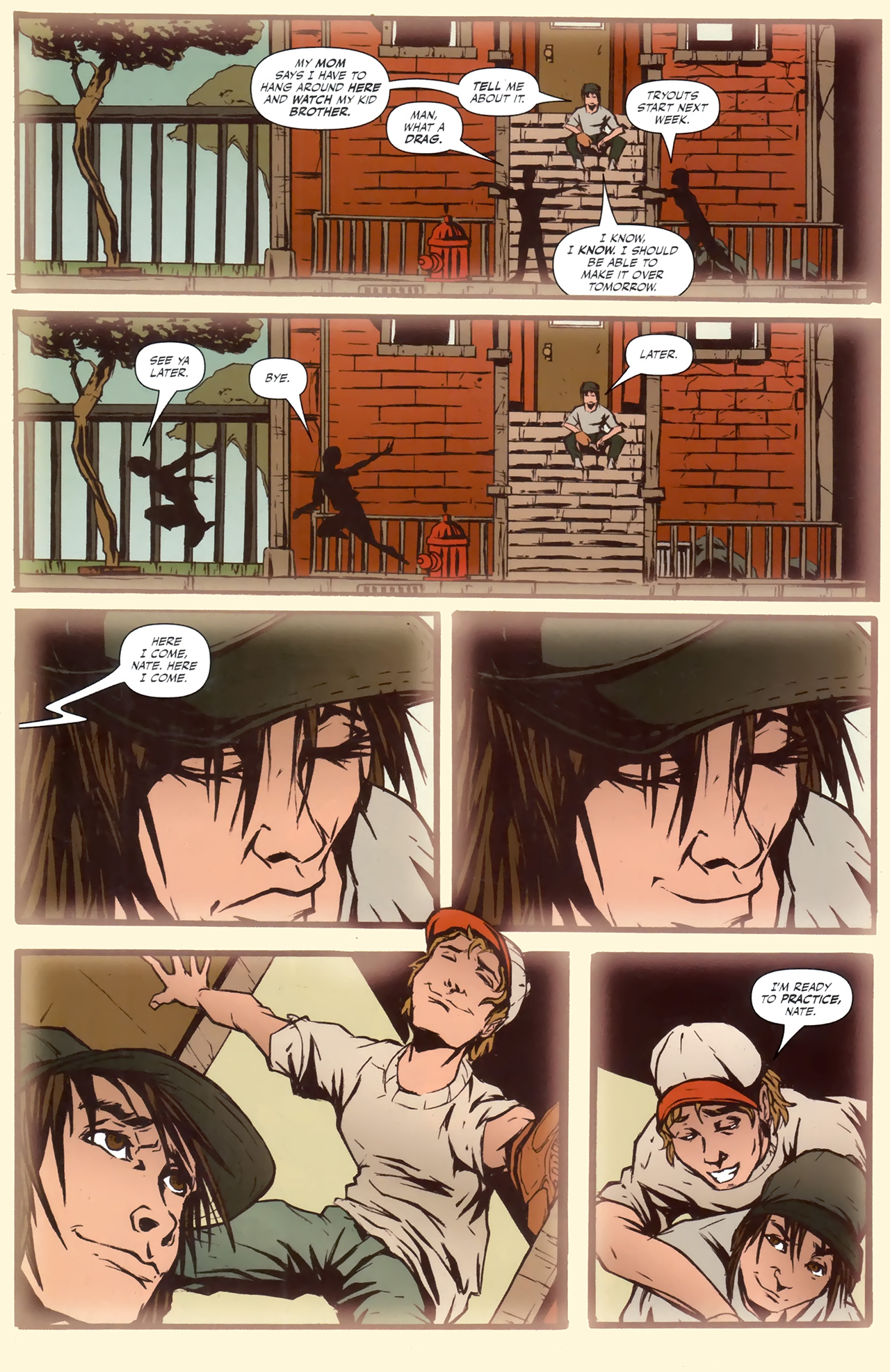 Read online Grimm Fairy Tales: Neverland comic -  Issue #2 - 22