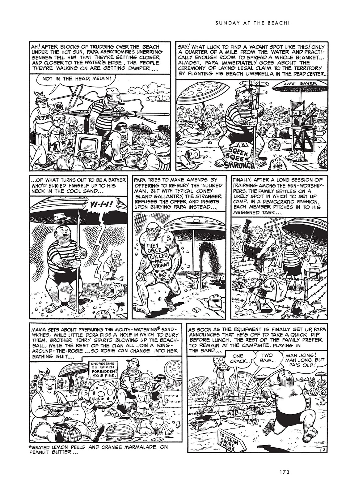 The Million Year Picnic and Other Stories issue TPB - Page 187