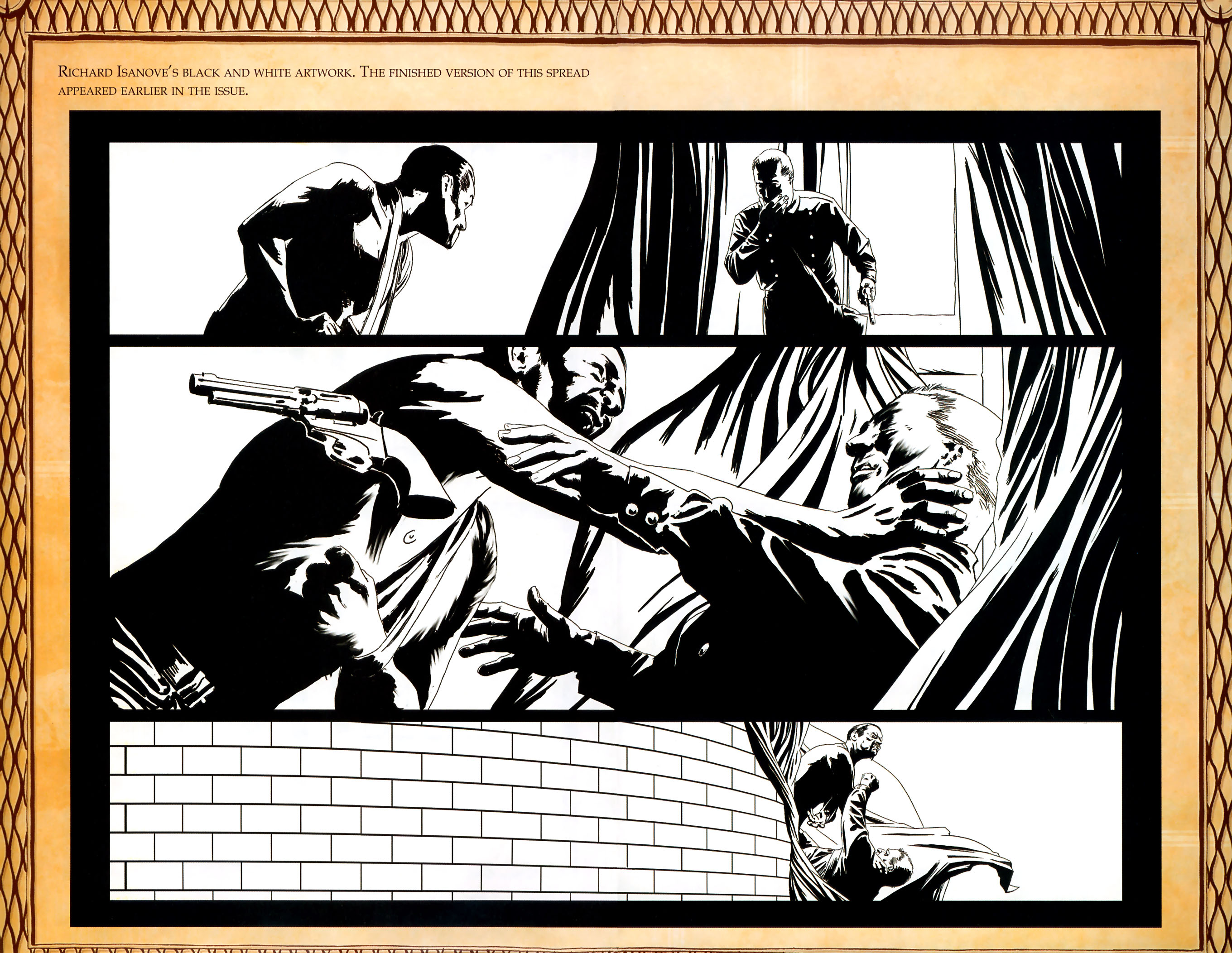 Read online Dark Tower: Fall of Gilead comic -  Issue #5 - 35