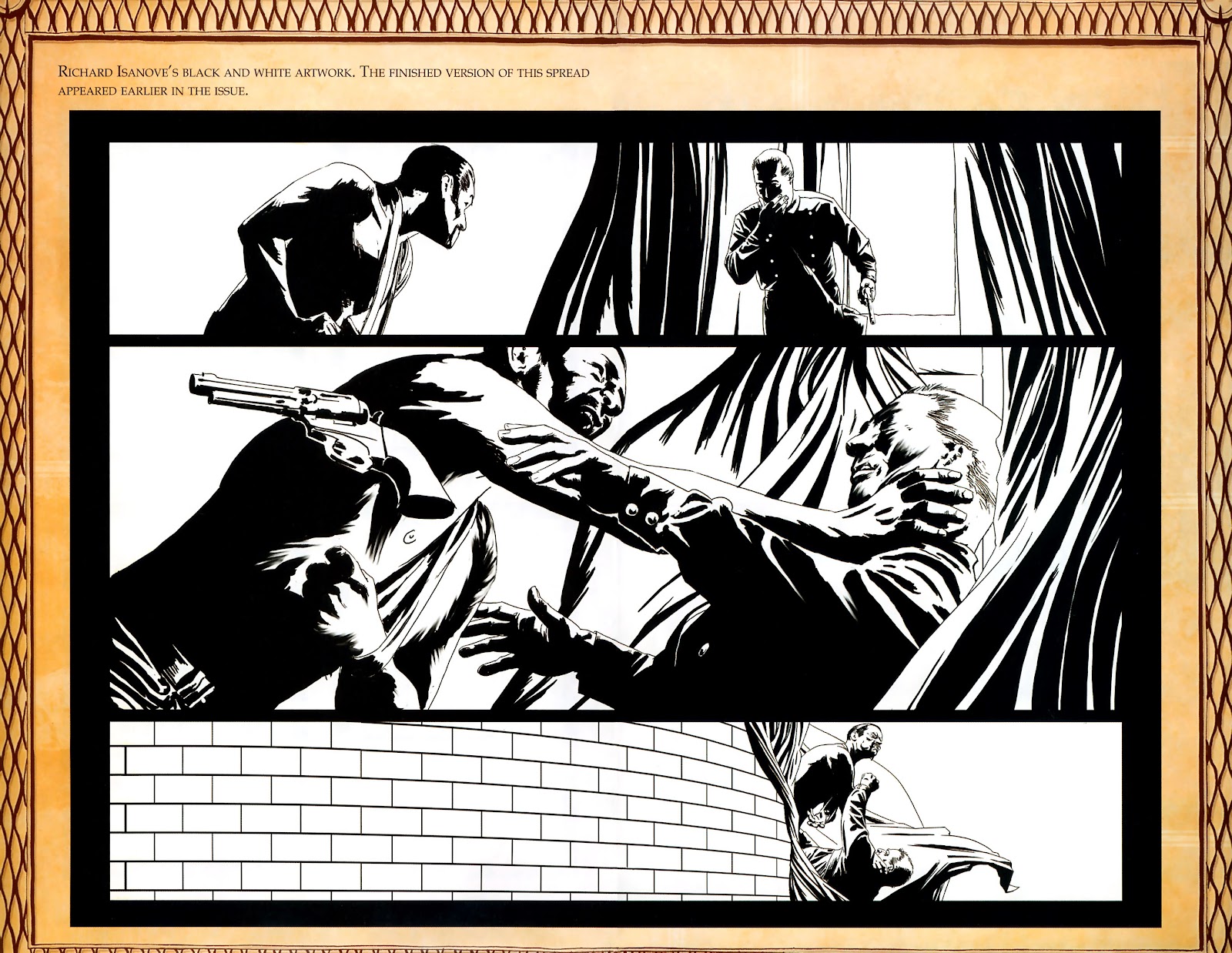 Dark Tower: Fall of Gilead issue 5 - Page 35