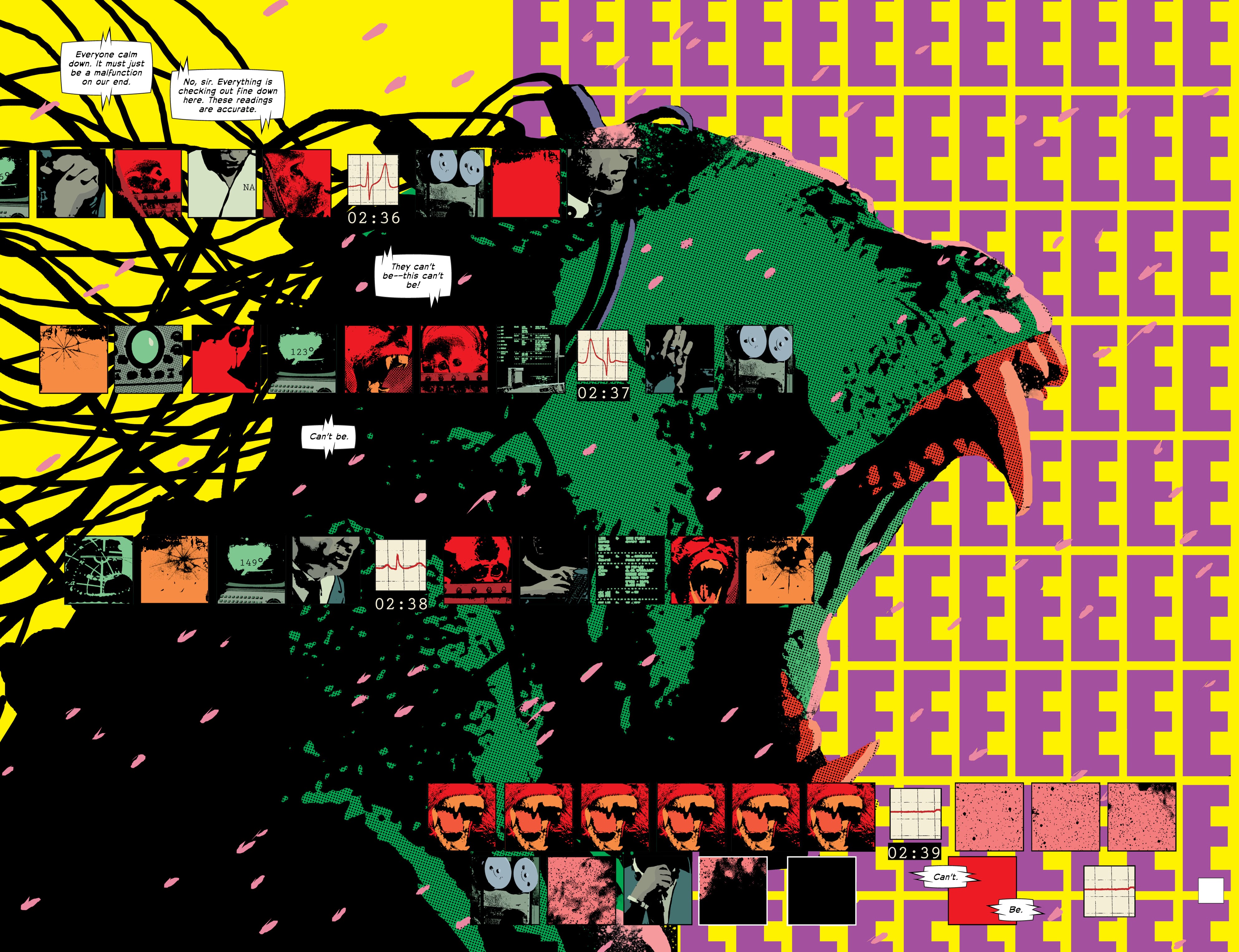 Read online Primordial (2021) comic -  Issue #1 - 13
