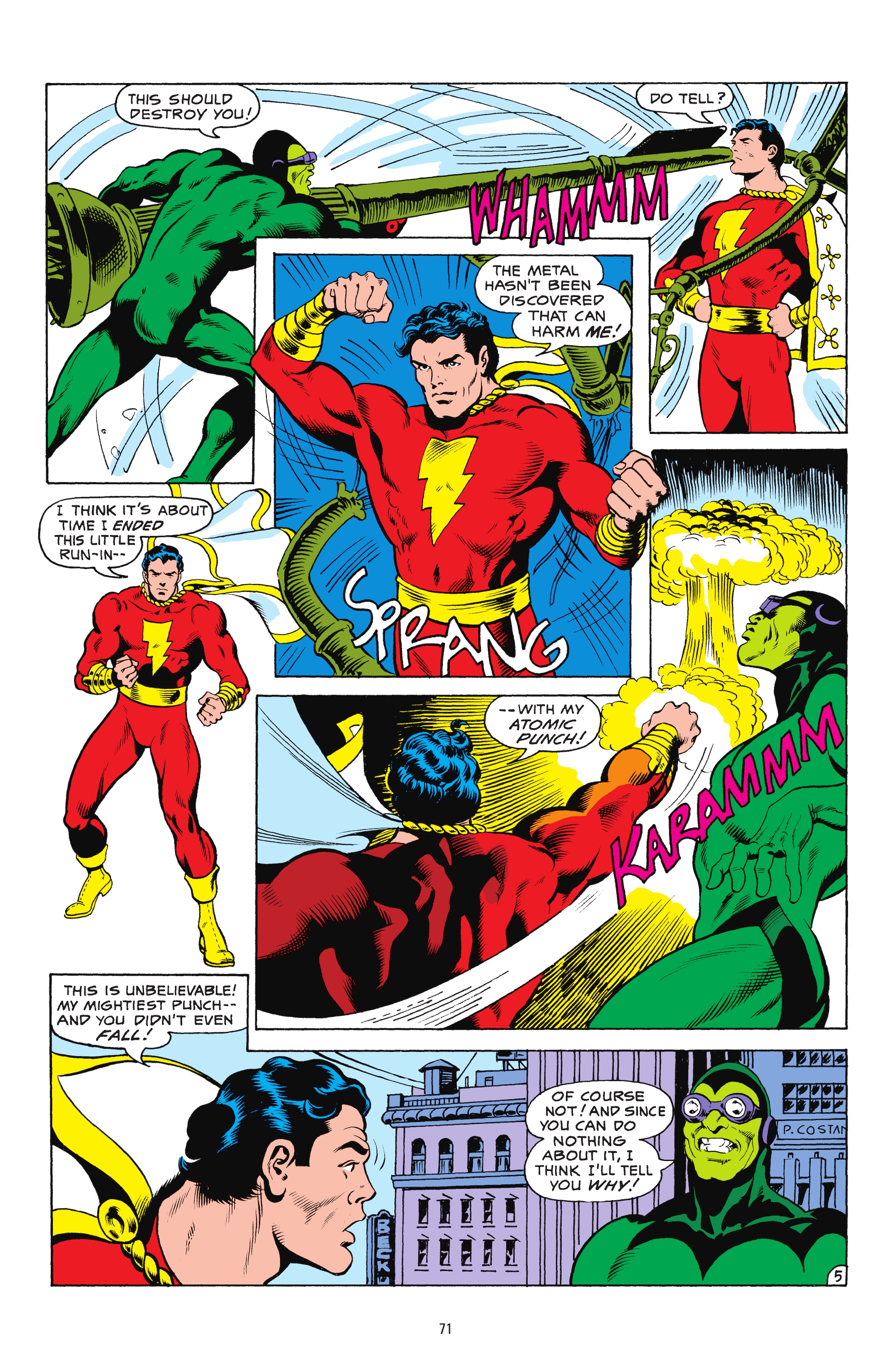 Read online Shazam!: The World's Mightiest Mortal comic -  Issue # TPB 3 (Part 1) - 73