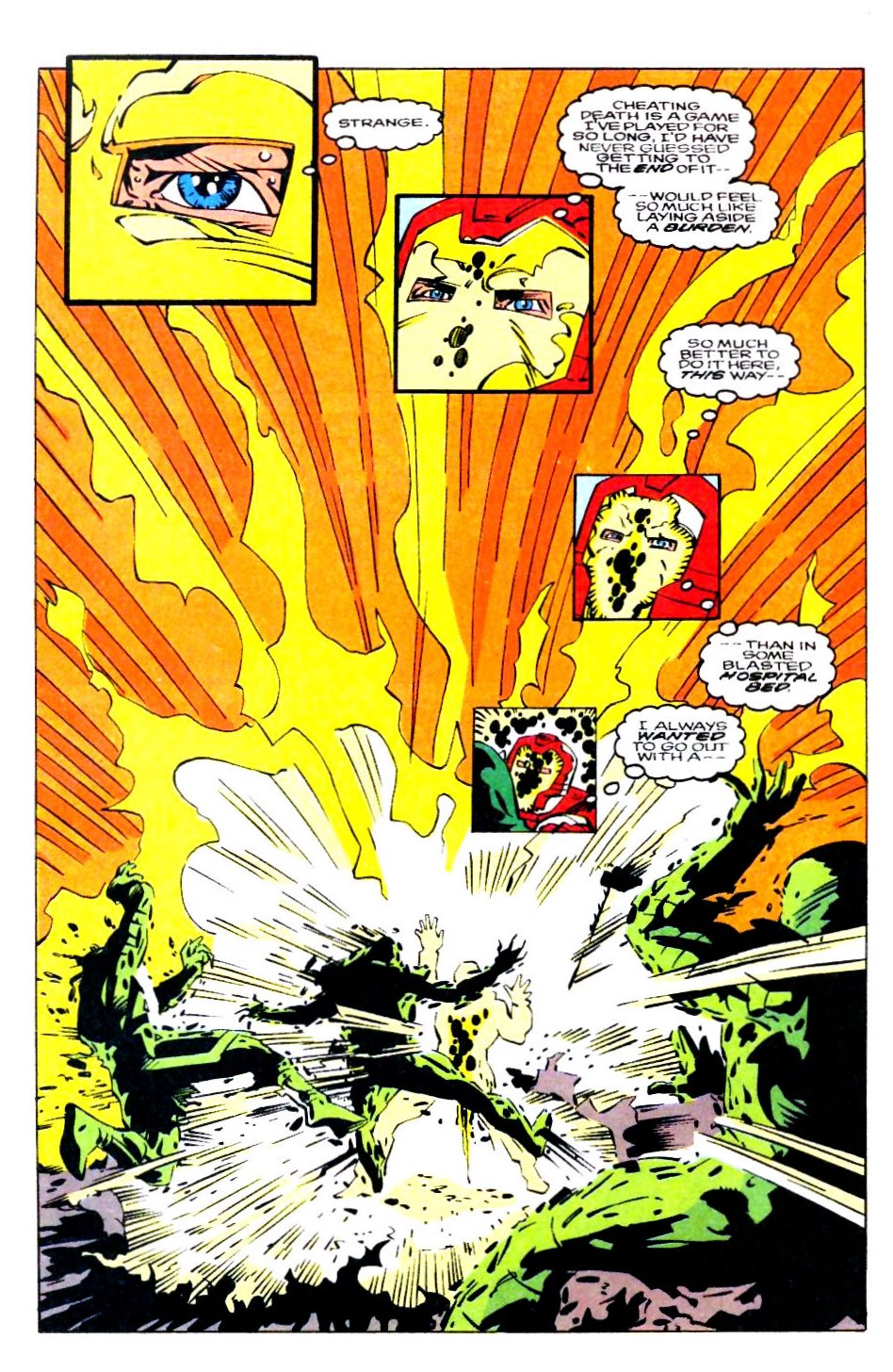 What If...? (1989) issue 55 - Page 17