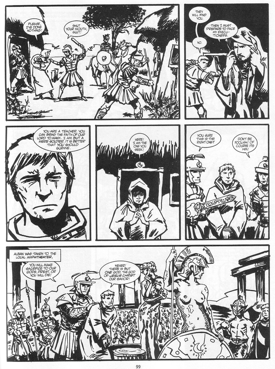 Read online The Big Book of... comic -  Issue # TPB Martyrs - 99