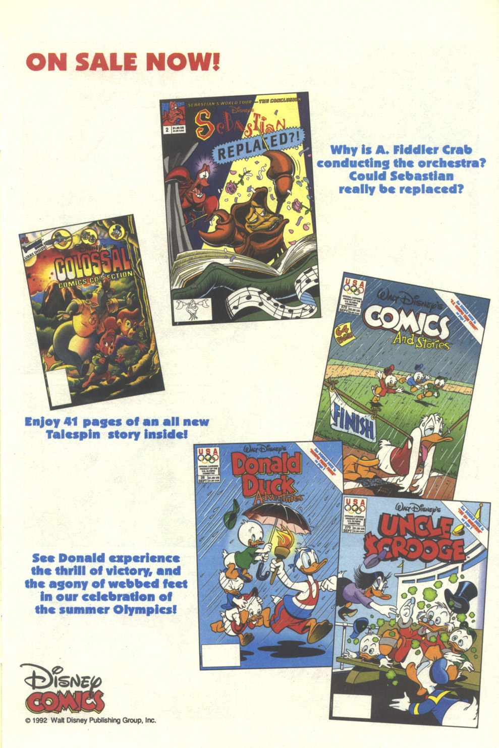 Read online Donald Duck Adventures comic -  Issue #28 - 15