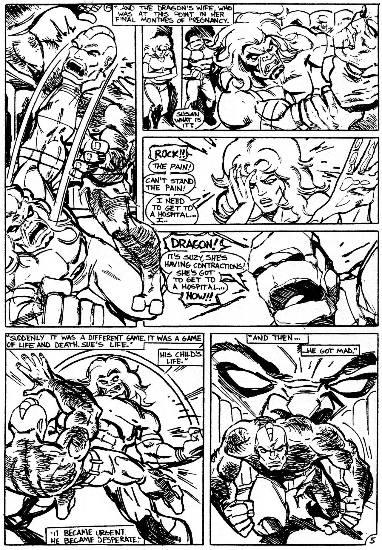 Read online Savage Dragon: Archives (1998) comic -  Issue #2 - 7