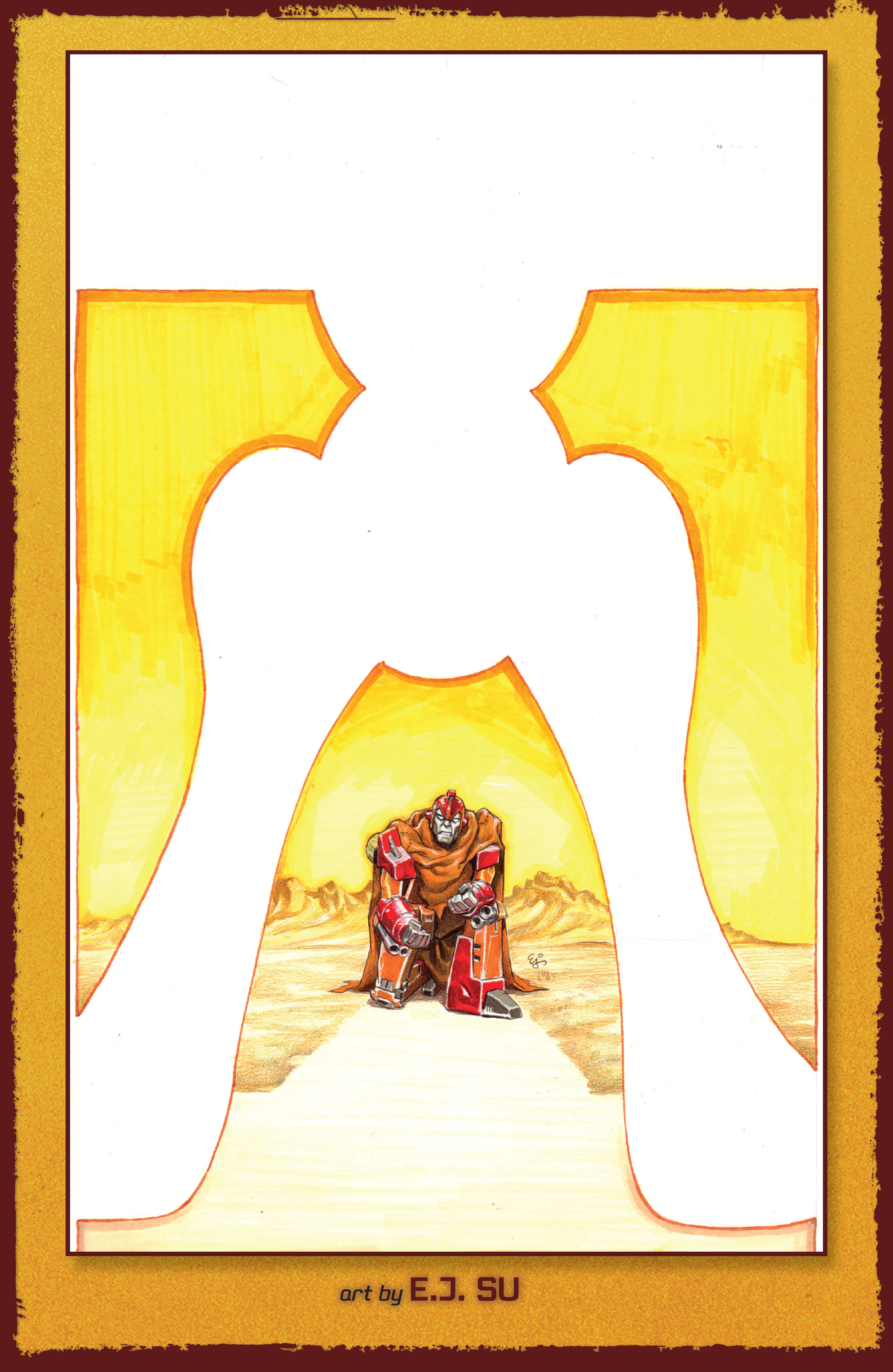 Read online Transformers: Last Bot Standing comic -  Issue #2 - 38