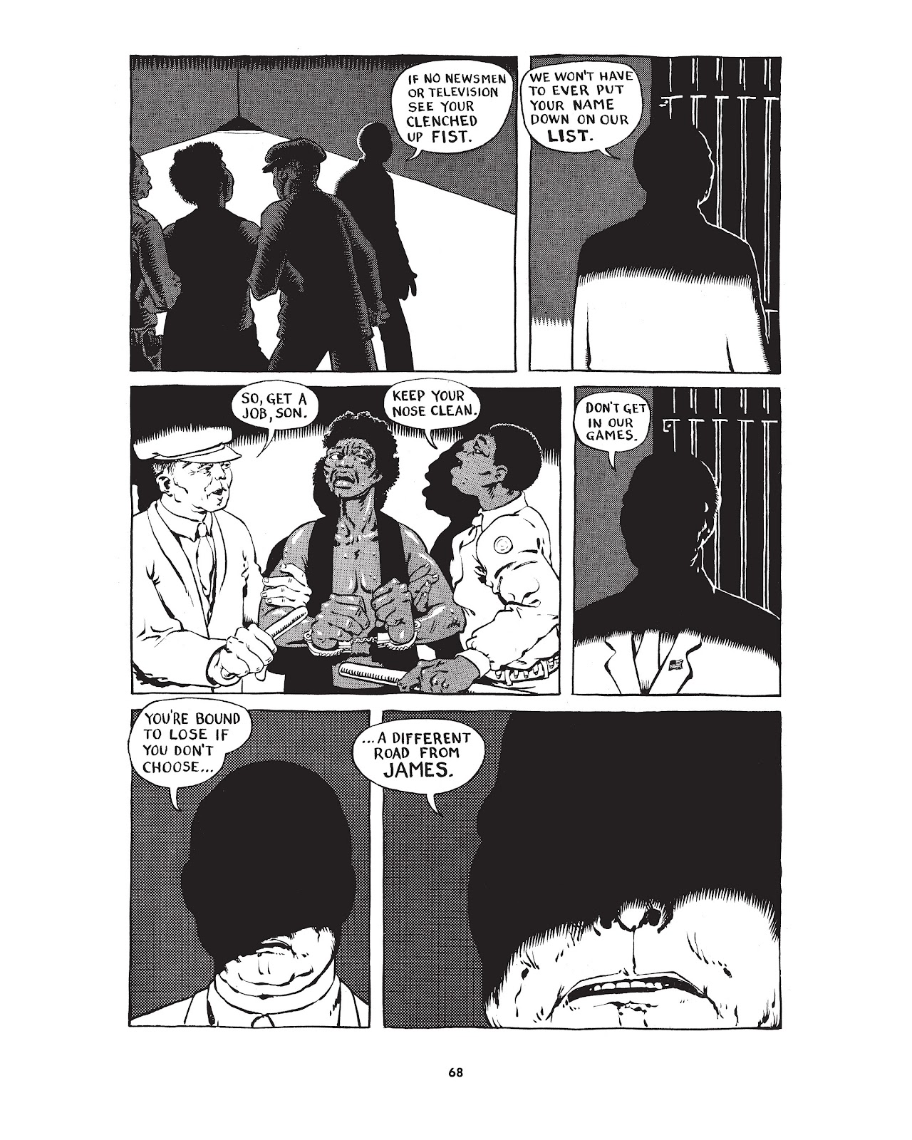 Inner City Romance issue TPB - Page 85