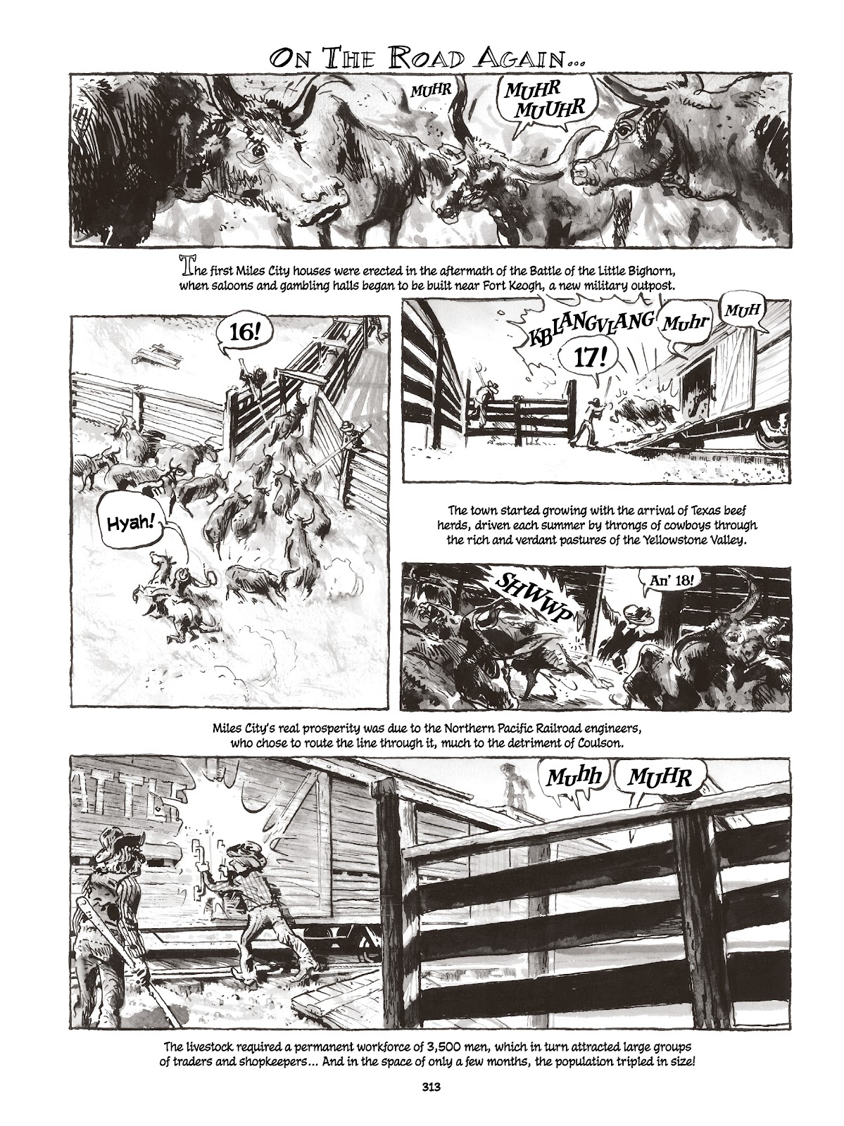 Calamity Jane: The Calamitous Life of Martha Jane Cannary issue TPB (Part 4) - Page 14