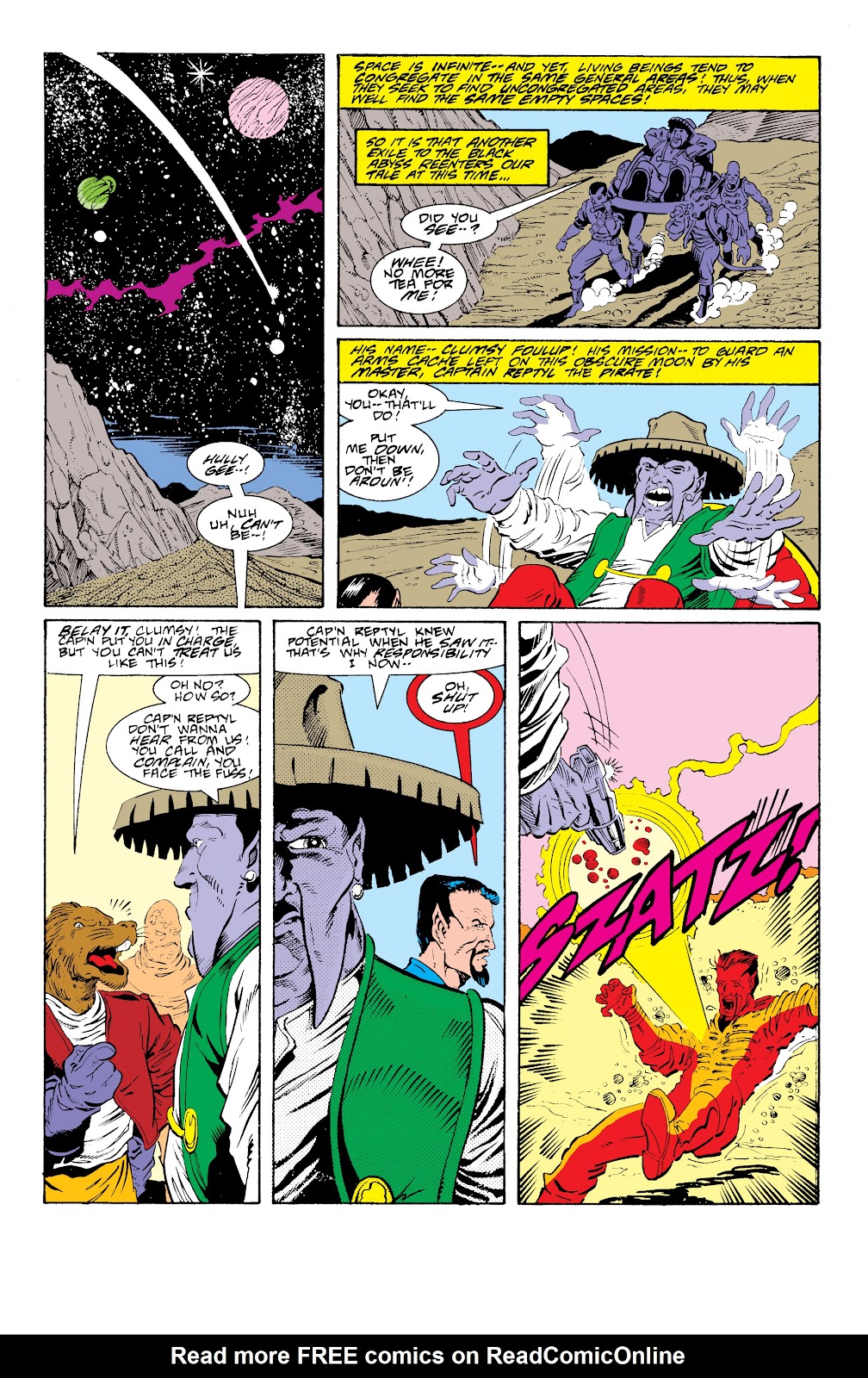Read online Secret Invasion: Rise of the Skrulls comic -  Issue # TPB (Part 2) - 82