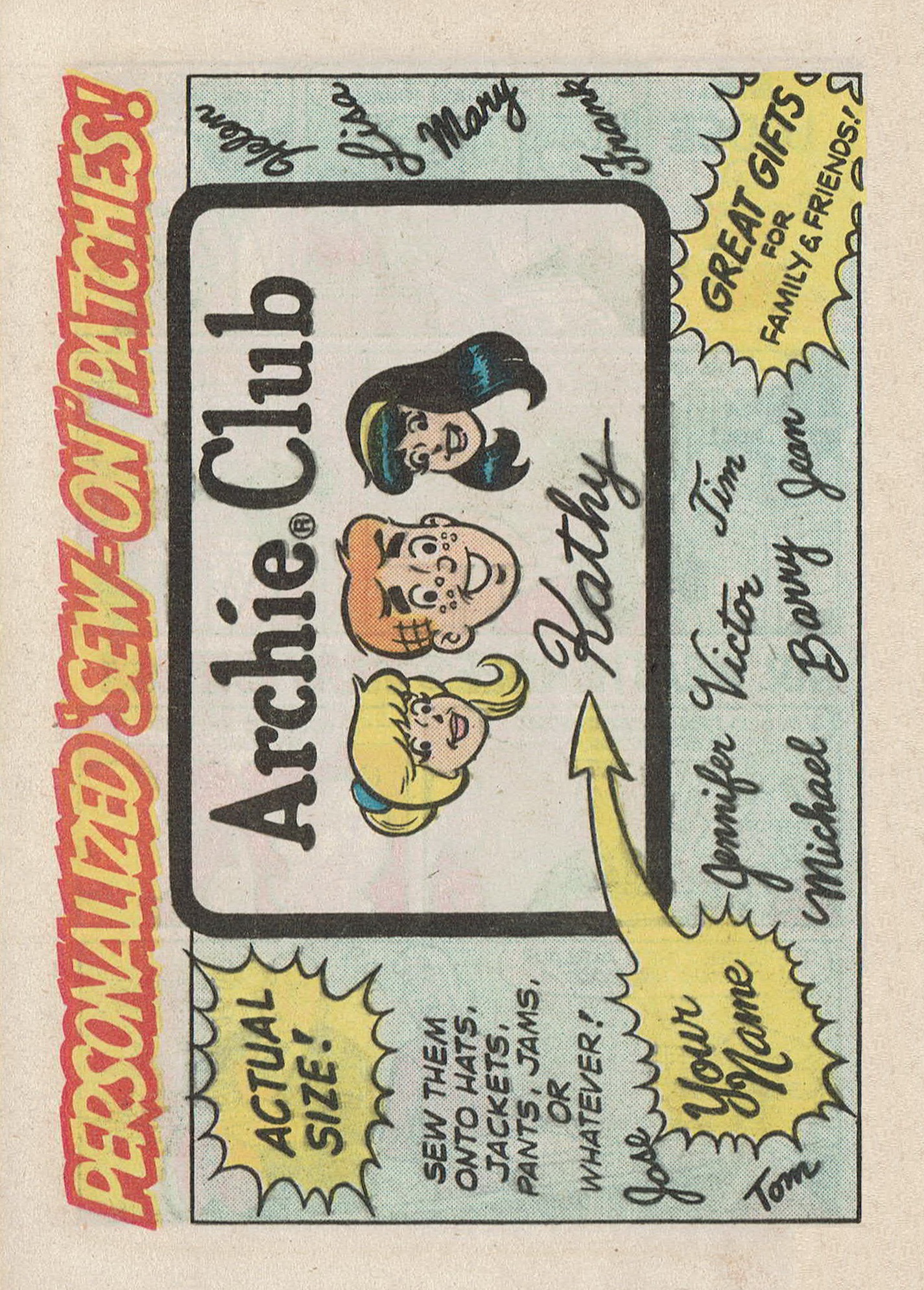 Read online Betty and Veronica Digest Magazine comic -  Issue #28 - 108