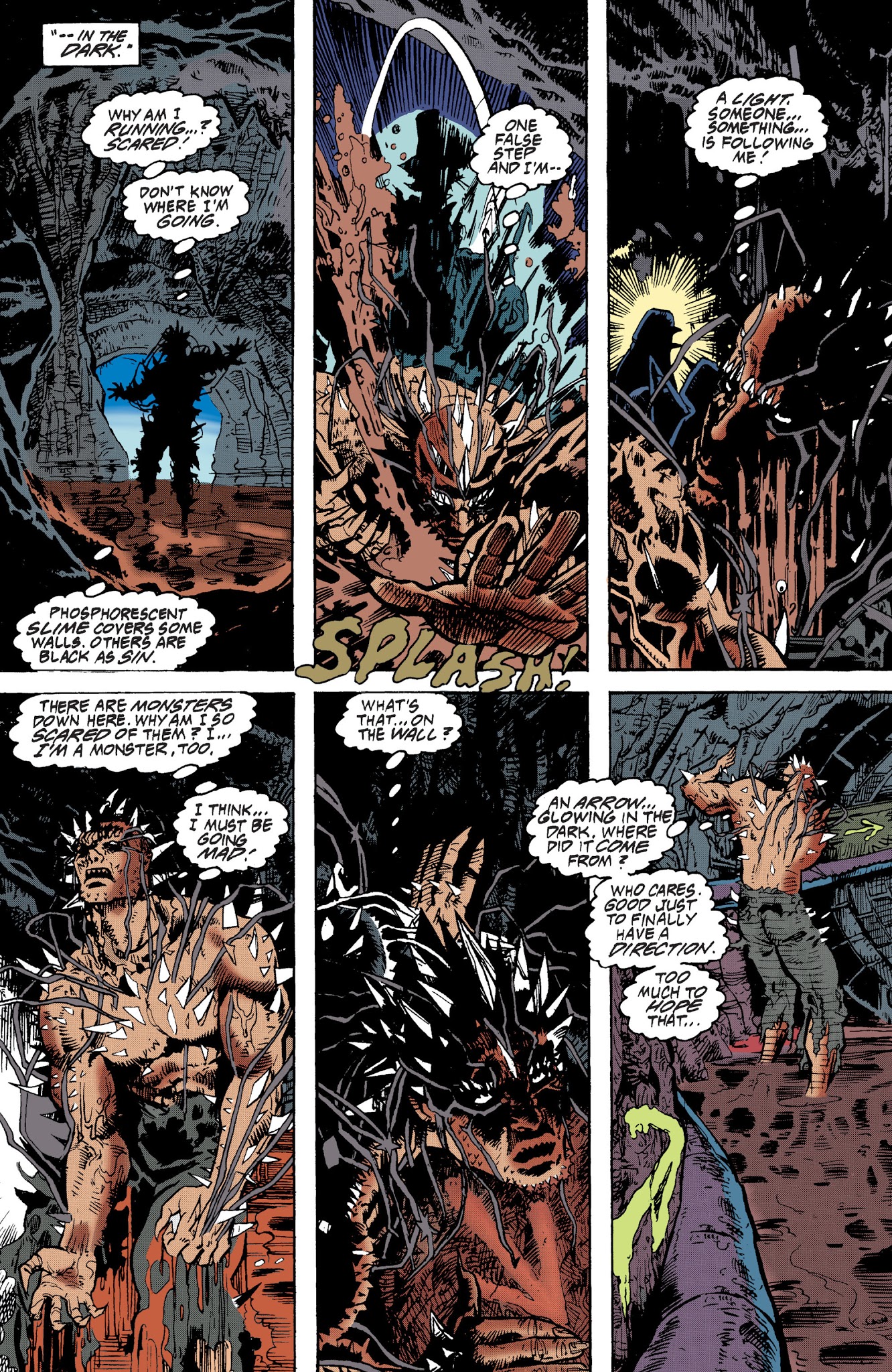 Read online Superman: Reign of the Supermen comic -  Issue # TPB - 145