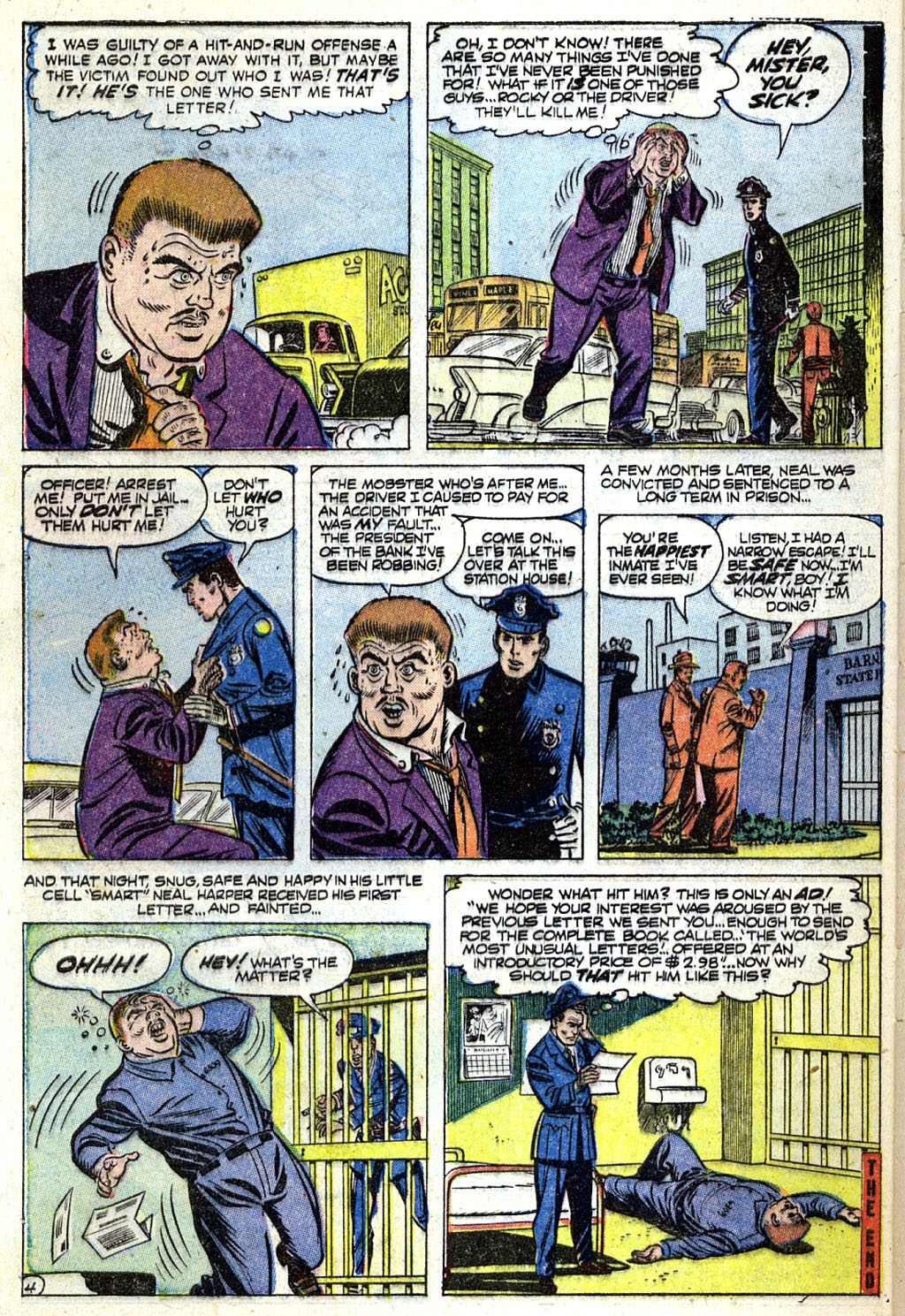 Read online Tales of Justice comic -  Issue #63 - 31